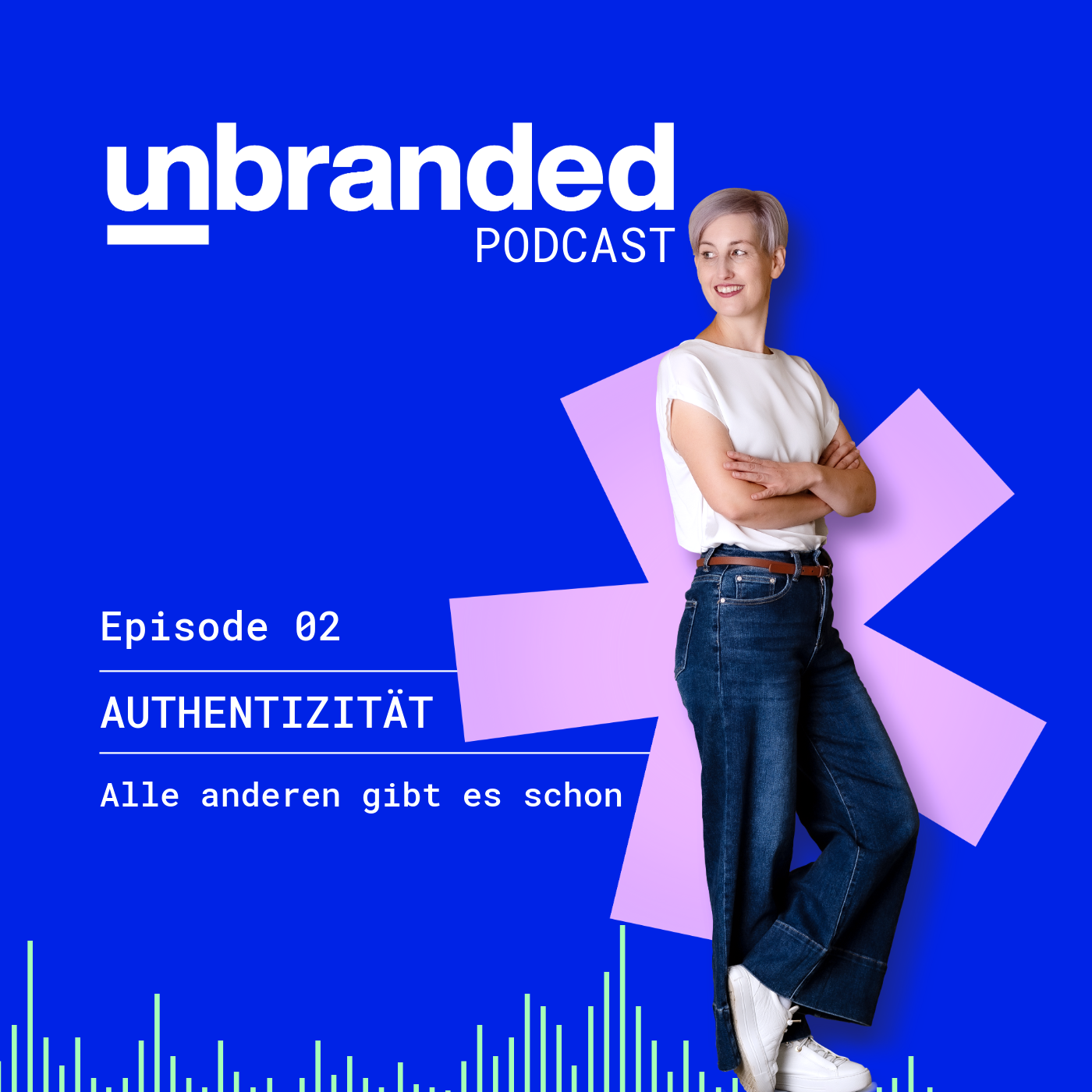 unbranded - Personal Branding für Solopreneure und Kreative