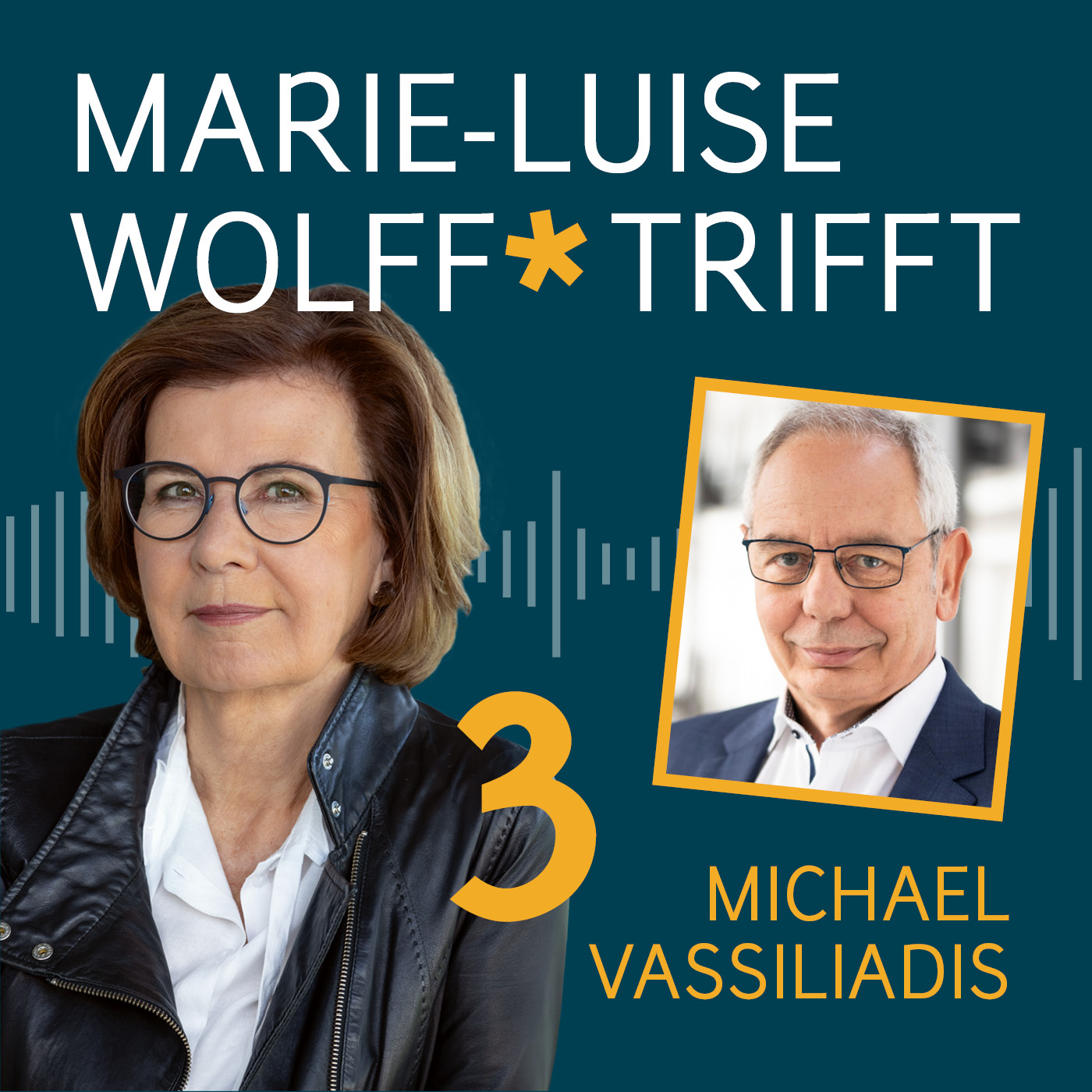Marie-Luise Wolff trifft...