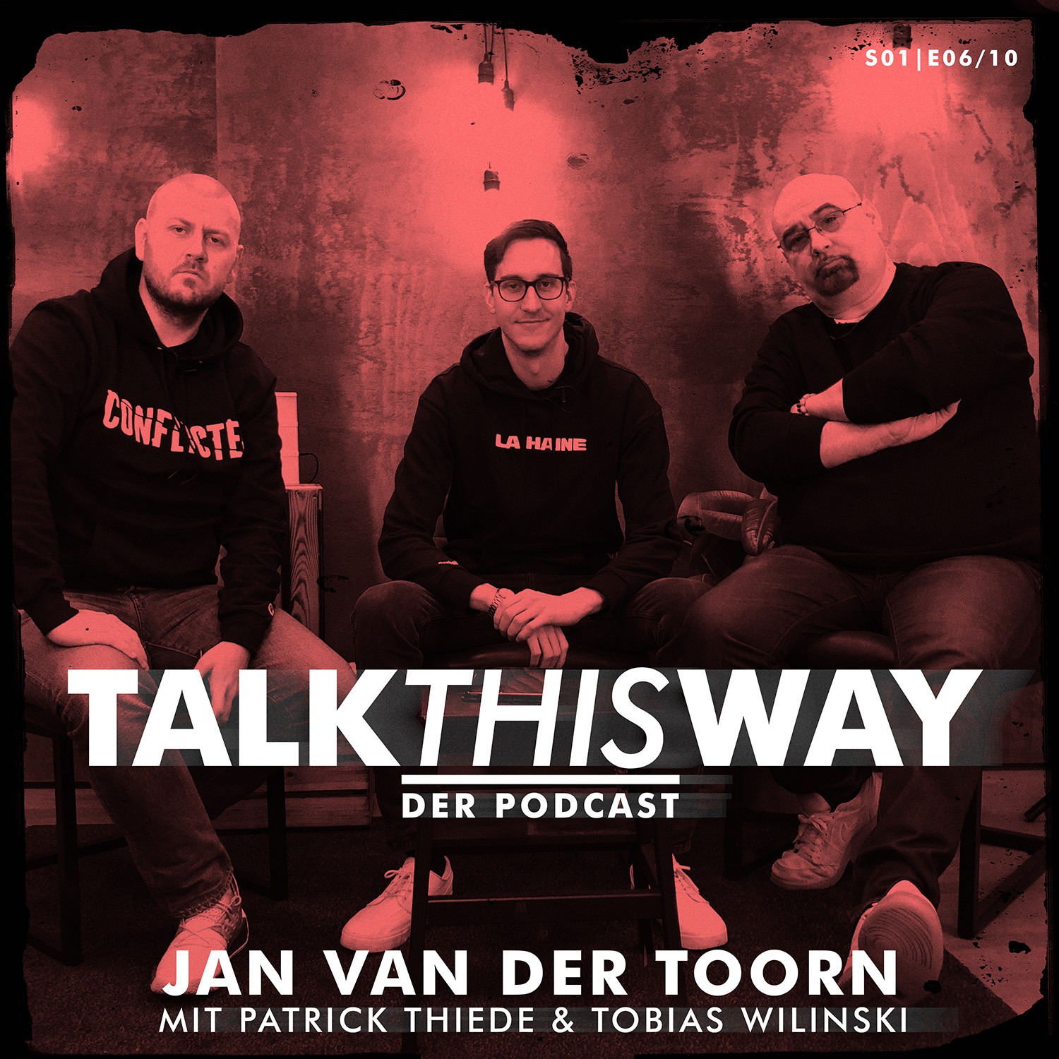 TALK THIS WAY