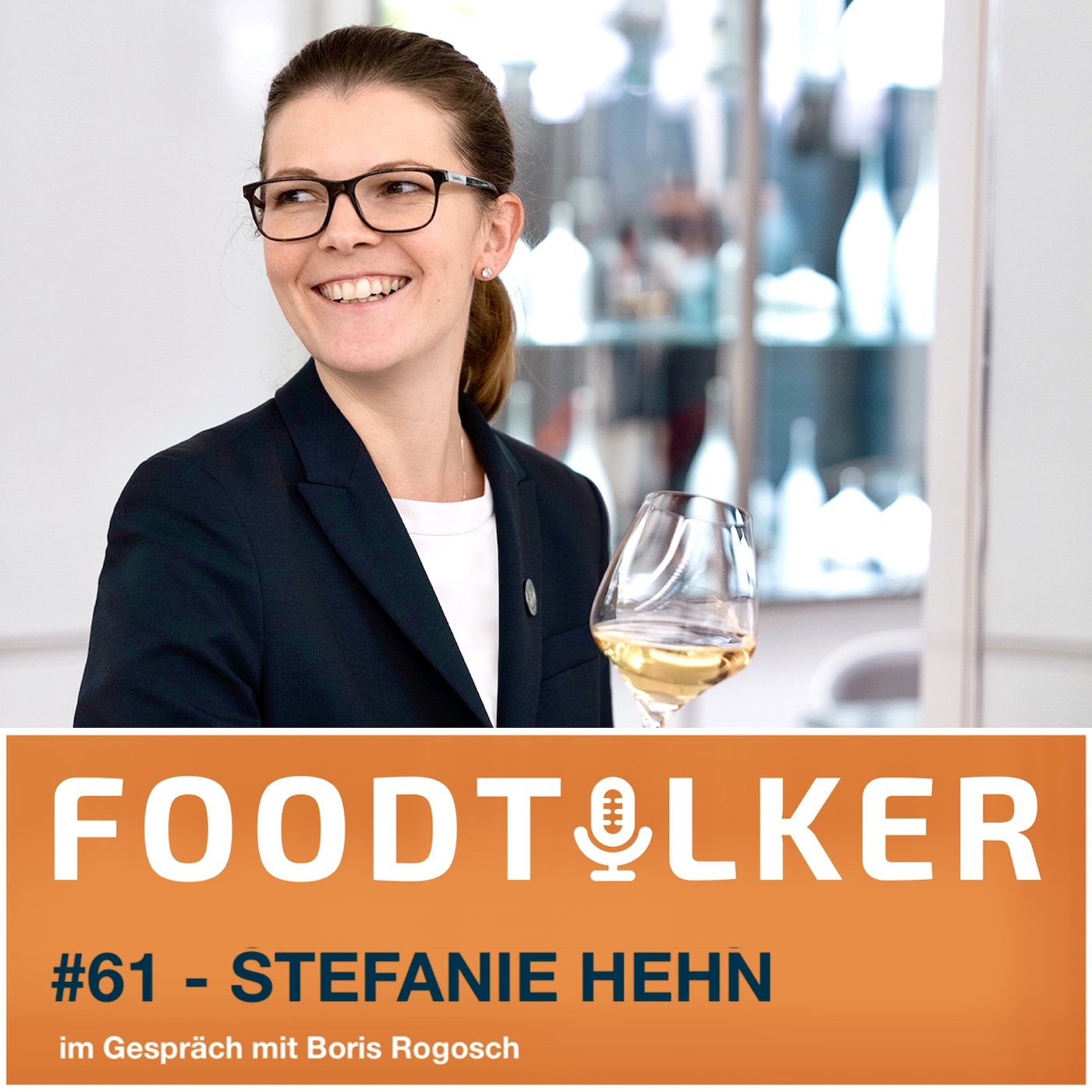 FOODTALKER - Podcast über die Leidenschaft fürs Kochen und gutes Essen