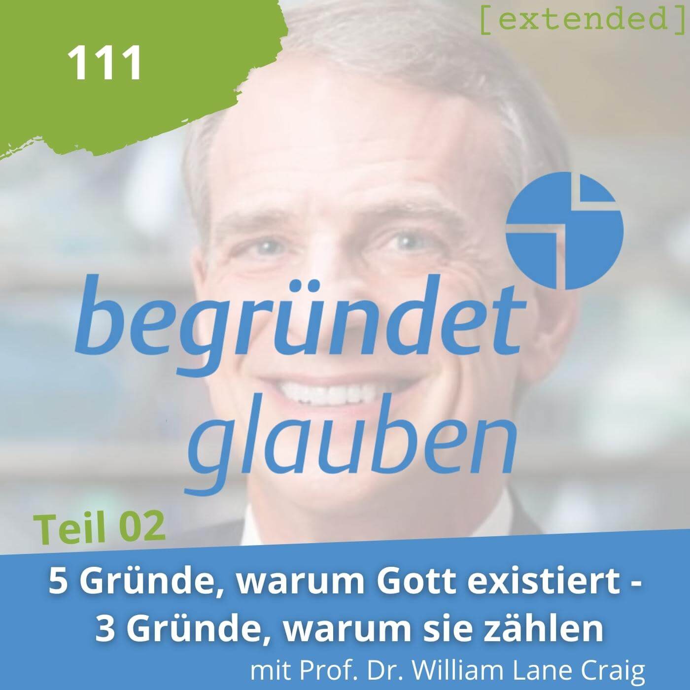Begründet Glauben