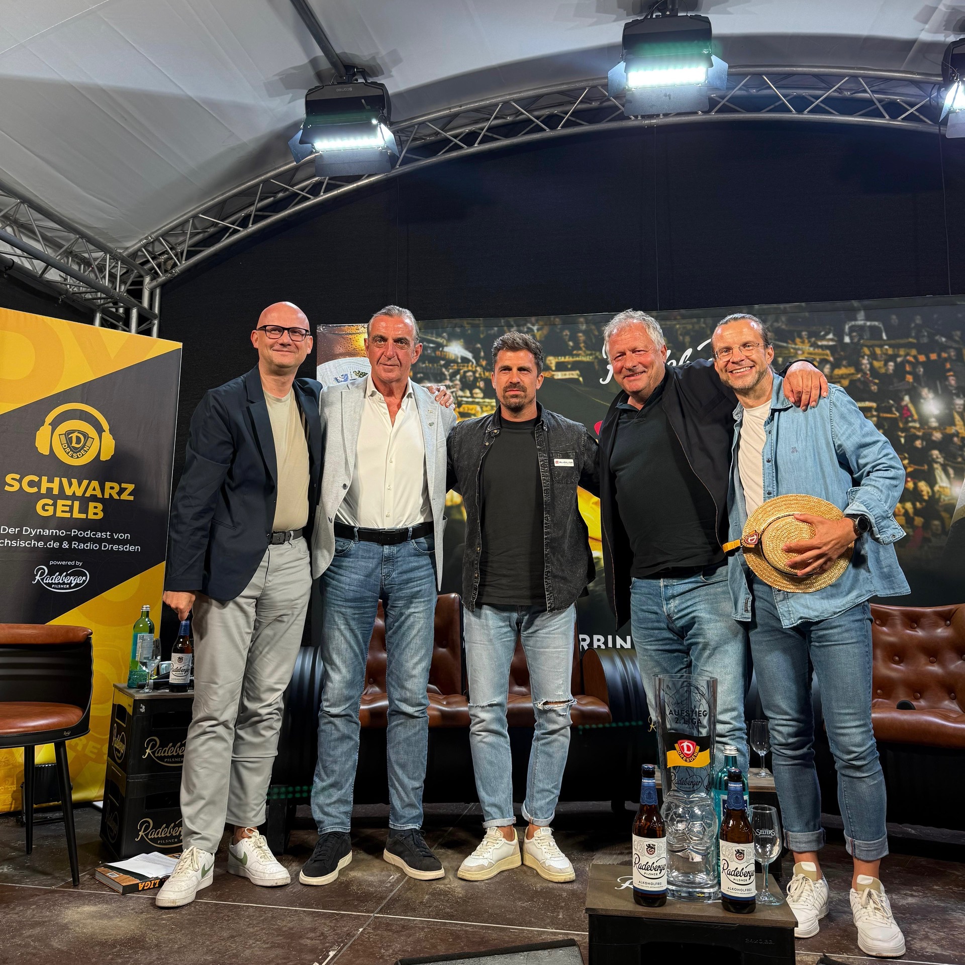 SCHWARZ GELB - Der Dynamo-Podcast