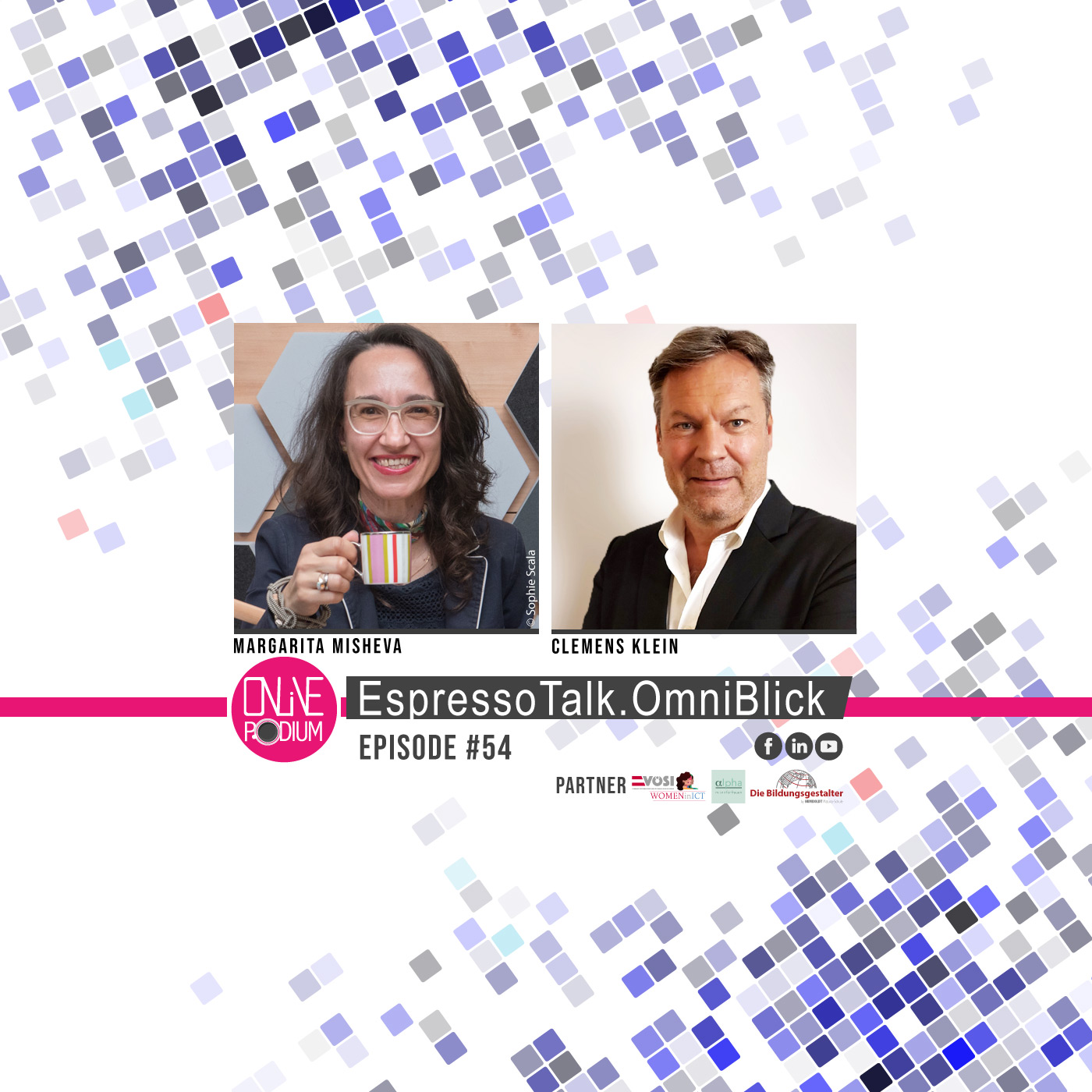 EspressoTalk.OmniBlick | Online Podium