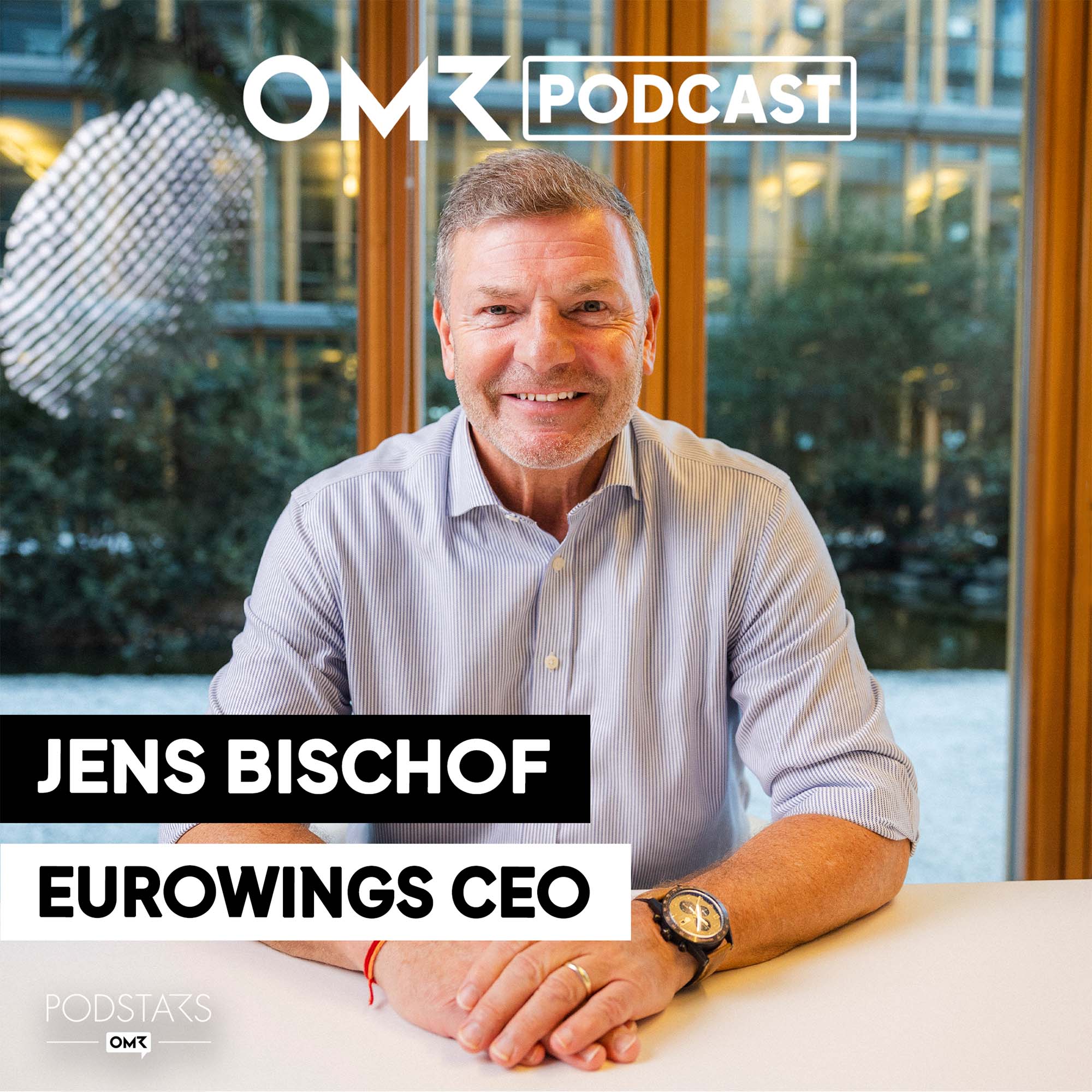 Eurowings-CEO Jens Bischof episode artwork