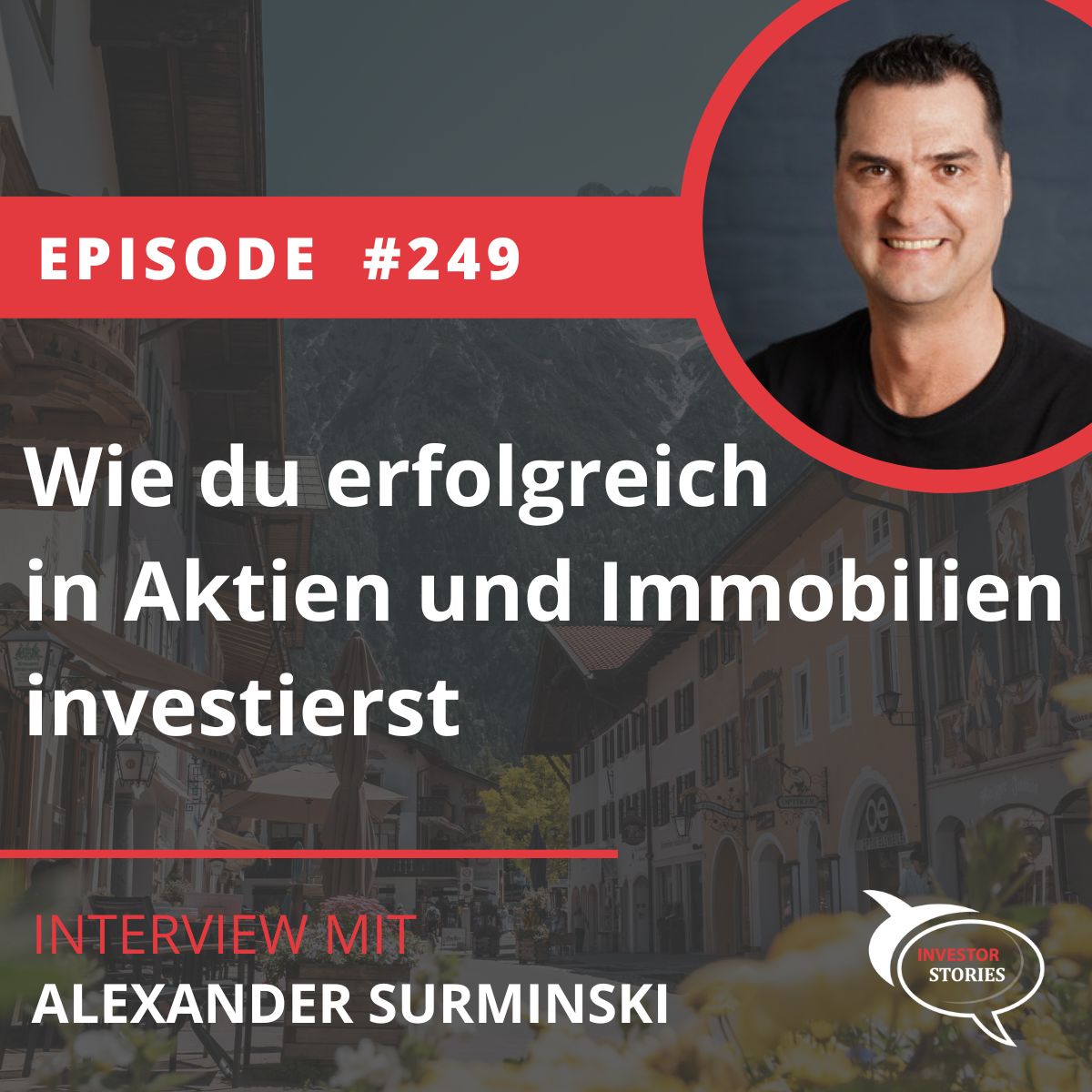 Investor Stories Podcast