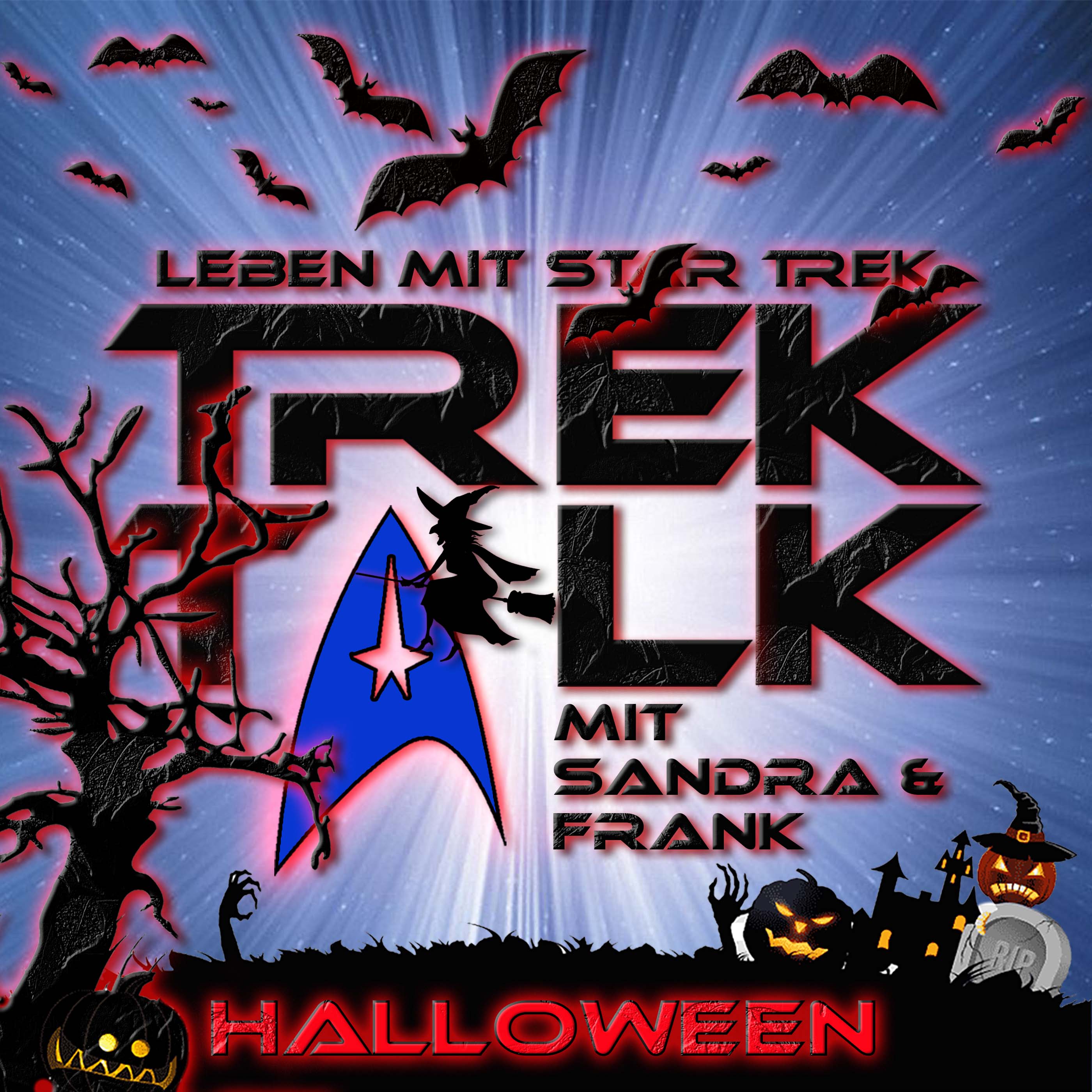 Trek Talk - Leben mit Star Trek