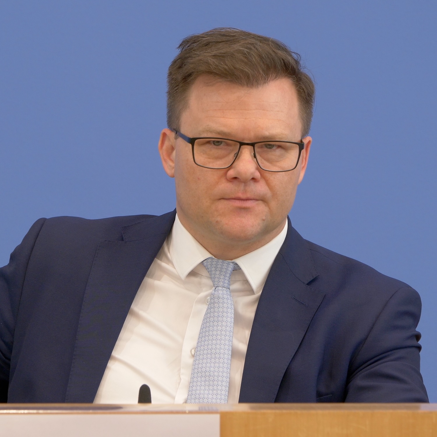 Klimaschutzprogramm 2026 | Umweltminister Carsten Schneider | 25. März 2026 | BPK