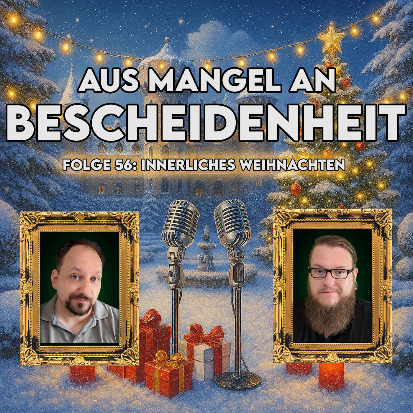 56 - Innerliches Weihnachten episode artwork
