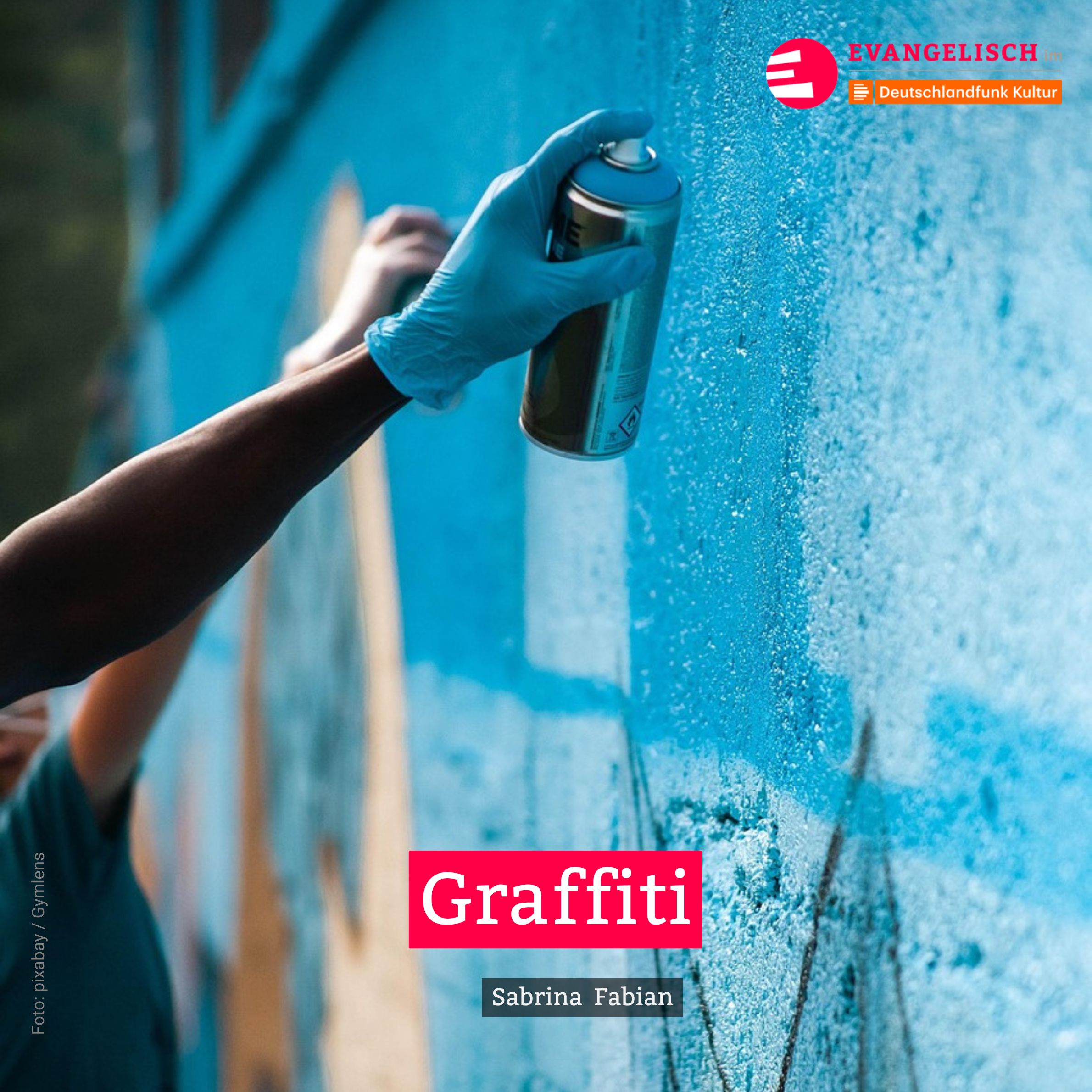 Graffiti episode artwork