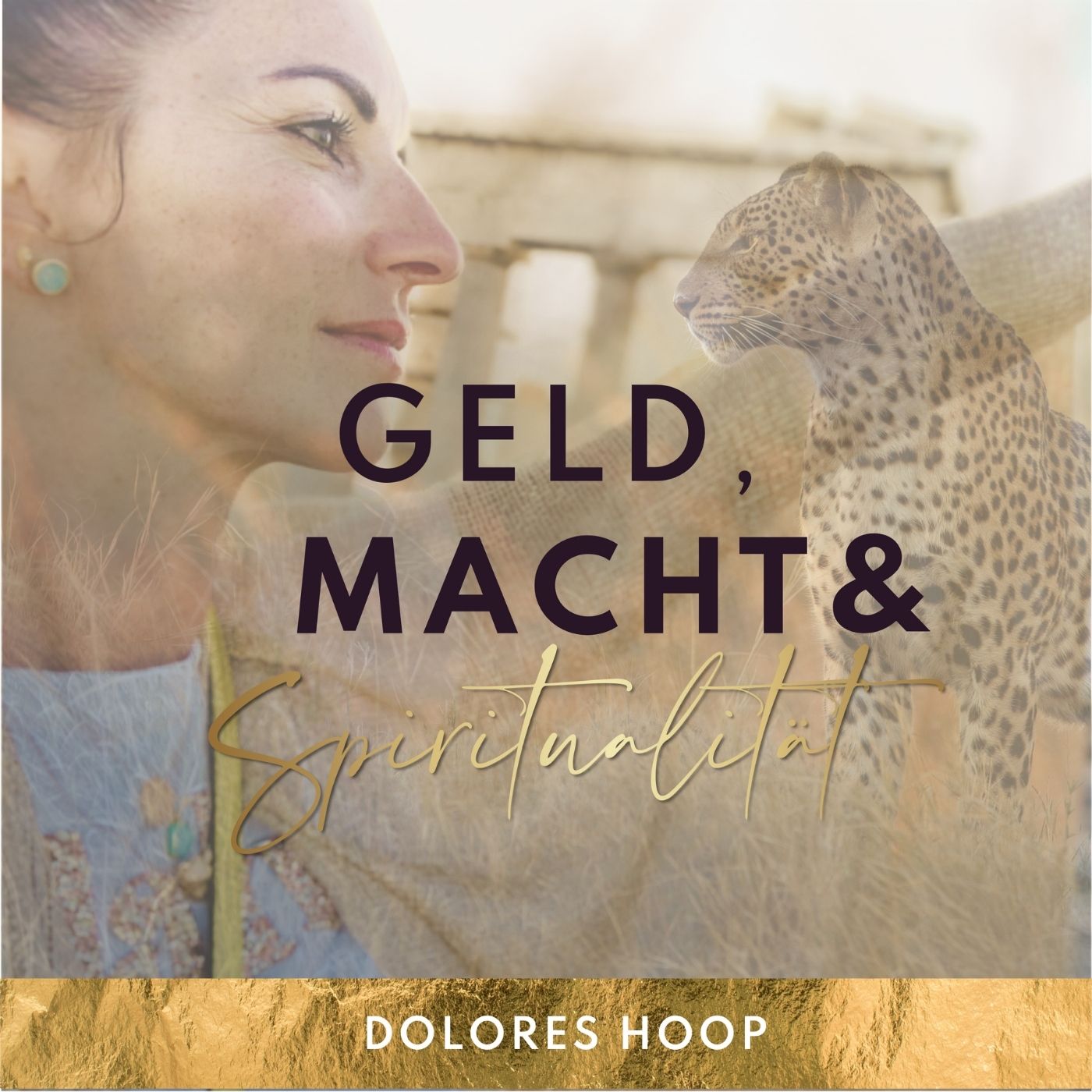#57 :  Machtvolle Frauen - der grosse Segen für unsere heutige Gesellschaft episode artwork