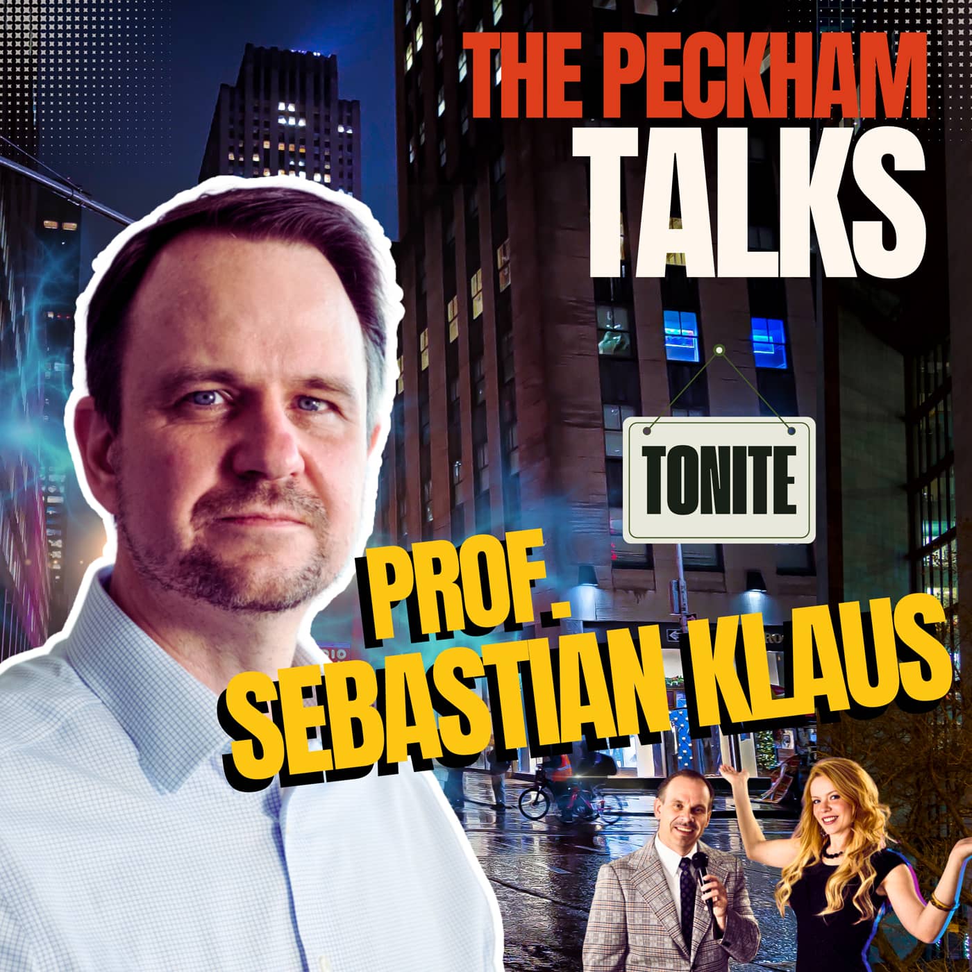 The Peckham Talks