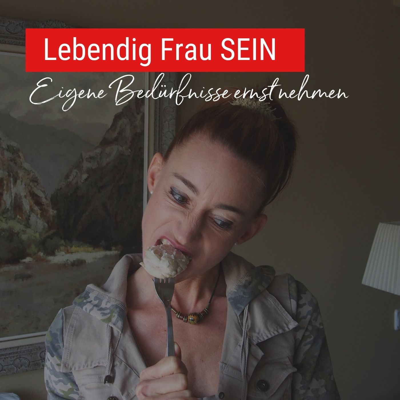 Meine Bedürfnisse stell ich nicht hinten an! episode artwork