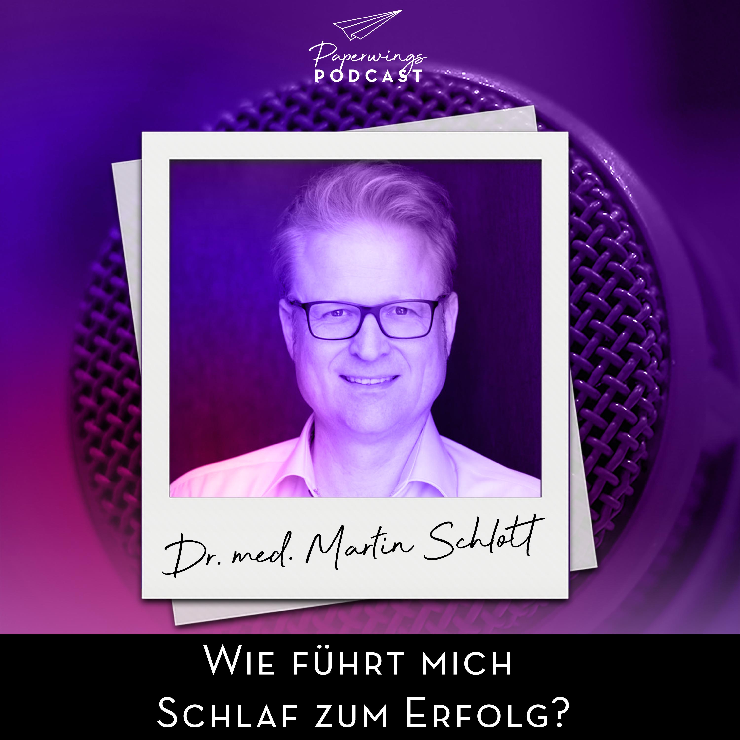 Paperwings Podcast - Danny Herzog-Braune und Gäste zur Organisations- und Persönlichkeitsentwicklung