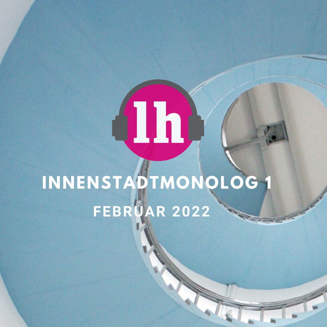 Innenstadtmonolog – Der Literaturhaus-Podcast aus Hannover