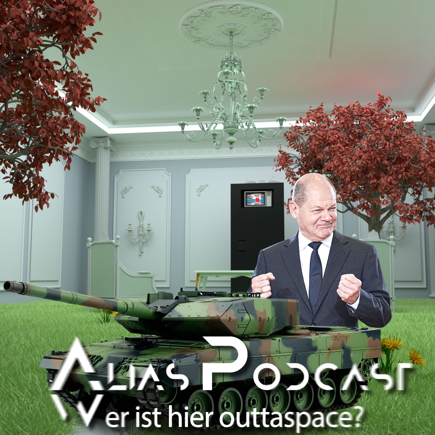 Alias Podcast