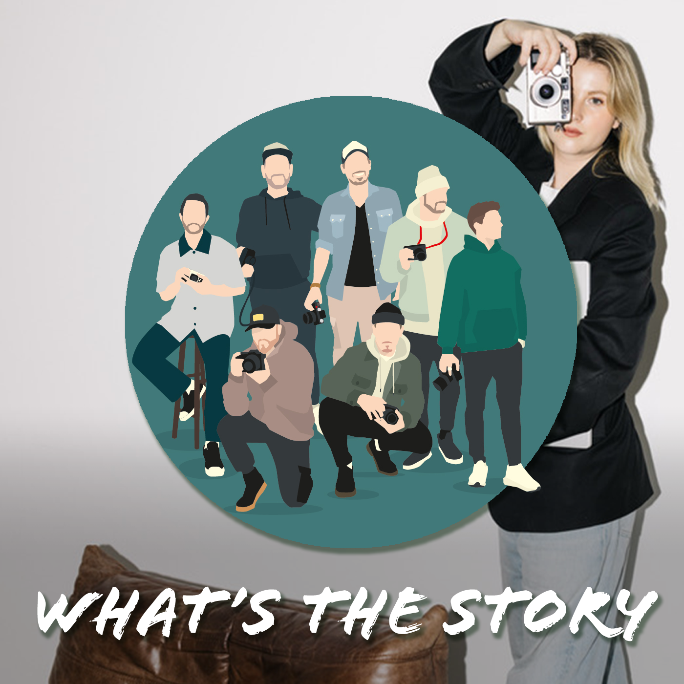 Whats the Story - der Fotografie-Podcast