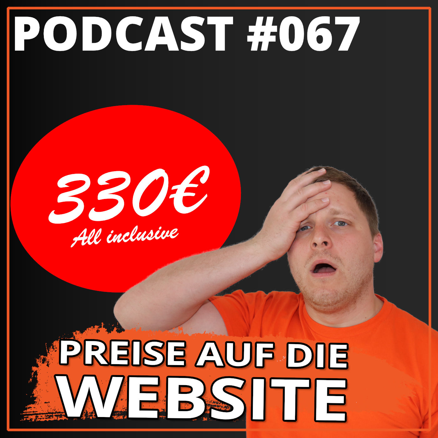 Preise auf die Website Preise auf die Website