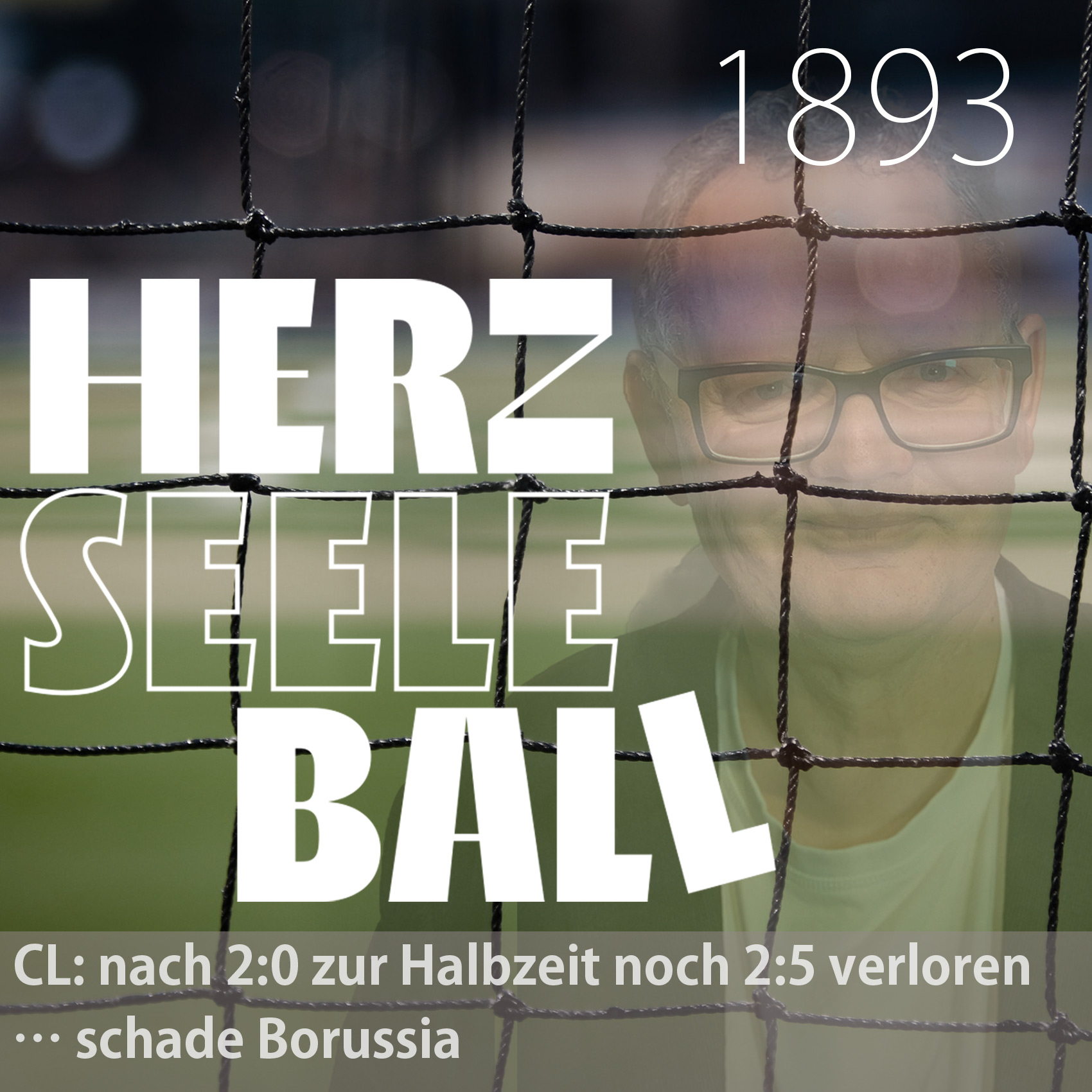 CL: nach 2:0 zur Halbzeit noch 2:5 verloren … Schade Borussia episode artwork