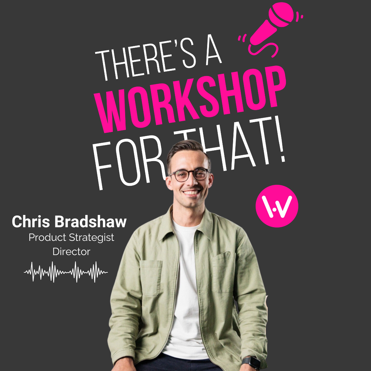 Workshops as Your trusted ally in tackling complex technological Challenges with Chris Bradshaw