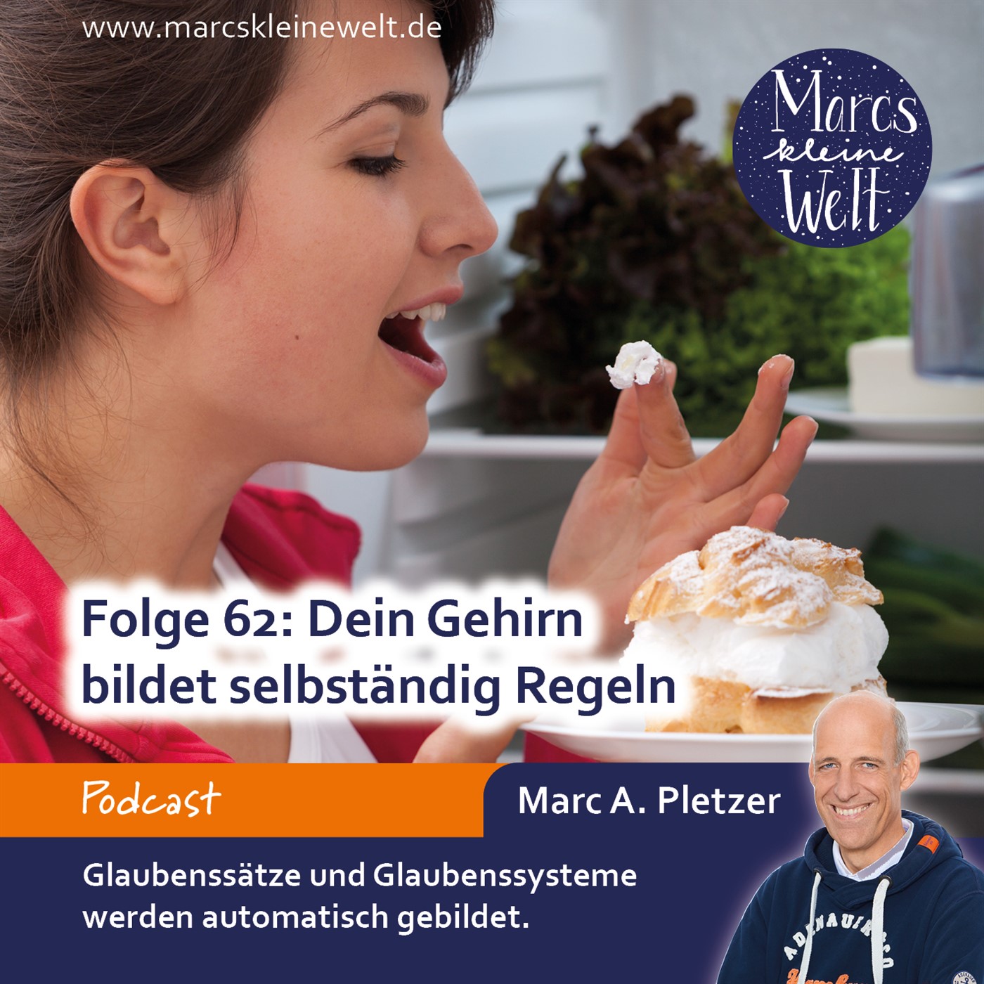 Dein Gehirn bildet selbständig Regeln (62) episode artwork