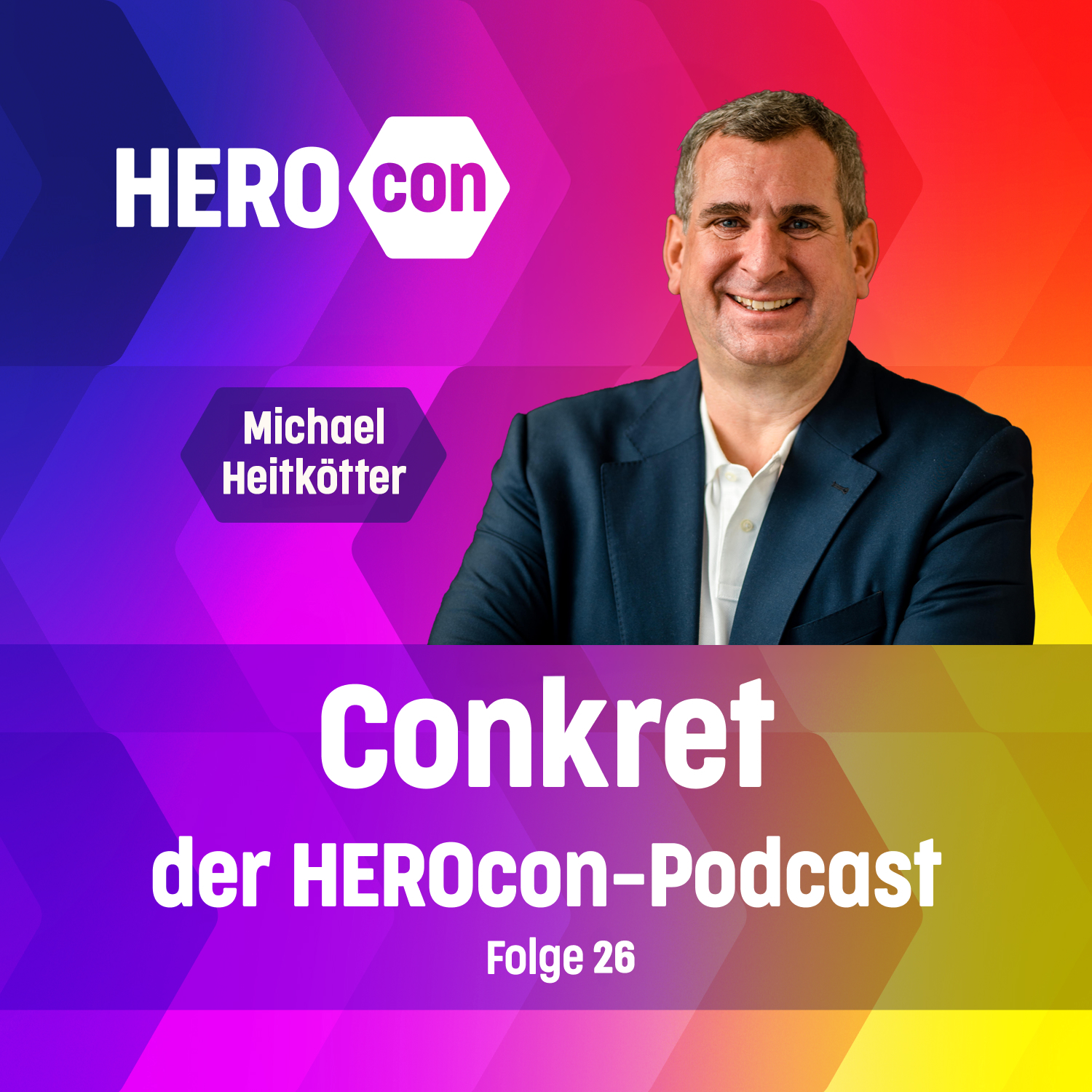 Conkret - der HEROcon Podcast