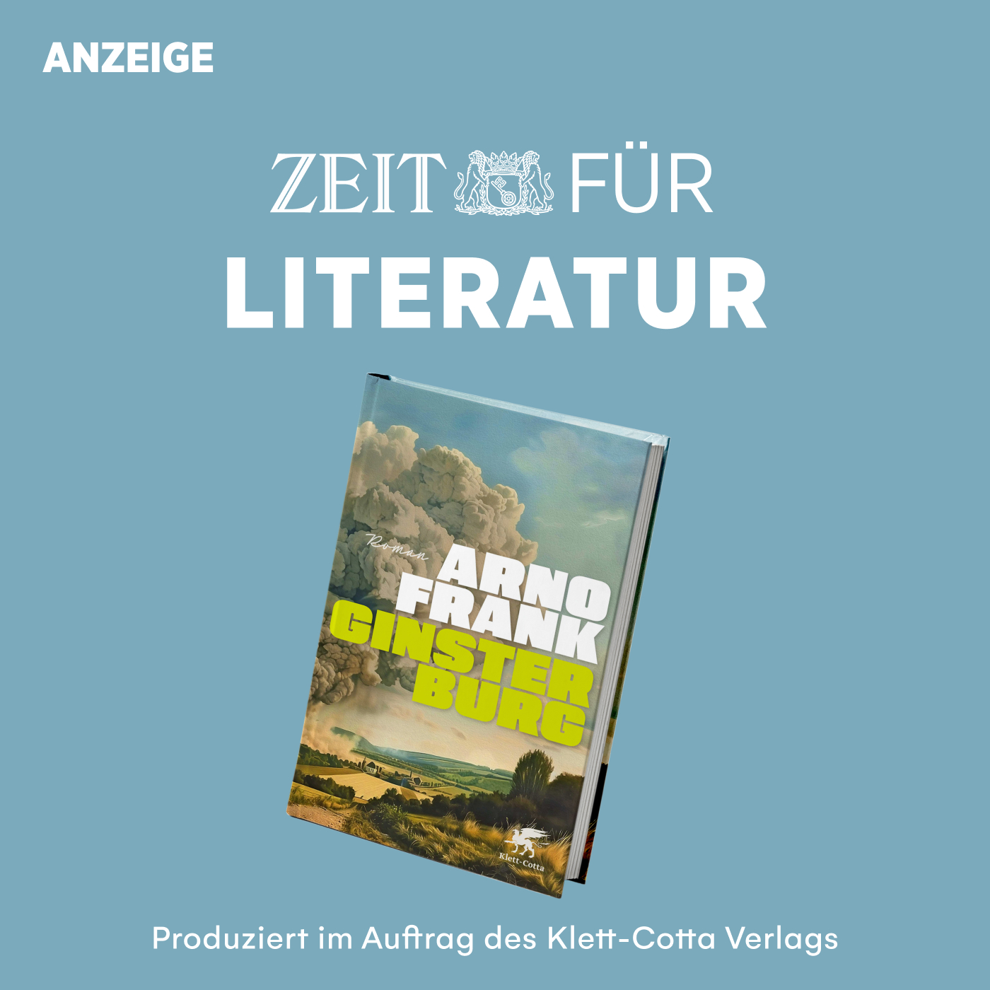 ZEIT für Literatur – Der Vorlesepodcast des ZEIT Verlags