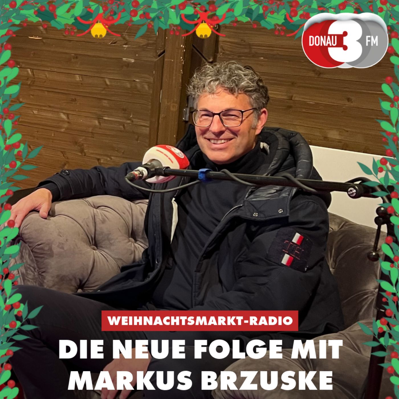 Ulmer Weihnachtsmarkt-Podcast