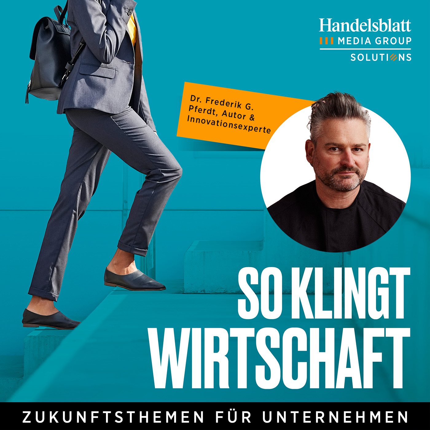 So klingt Wirtschaft – Zukunftsthemen für Unternehmen