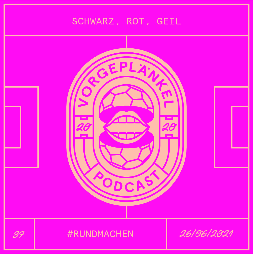 Vorgeplänkel - der Fußball-Stammtisch Podcast