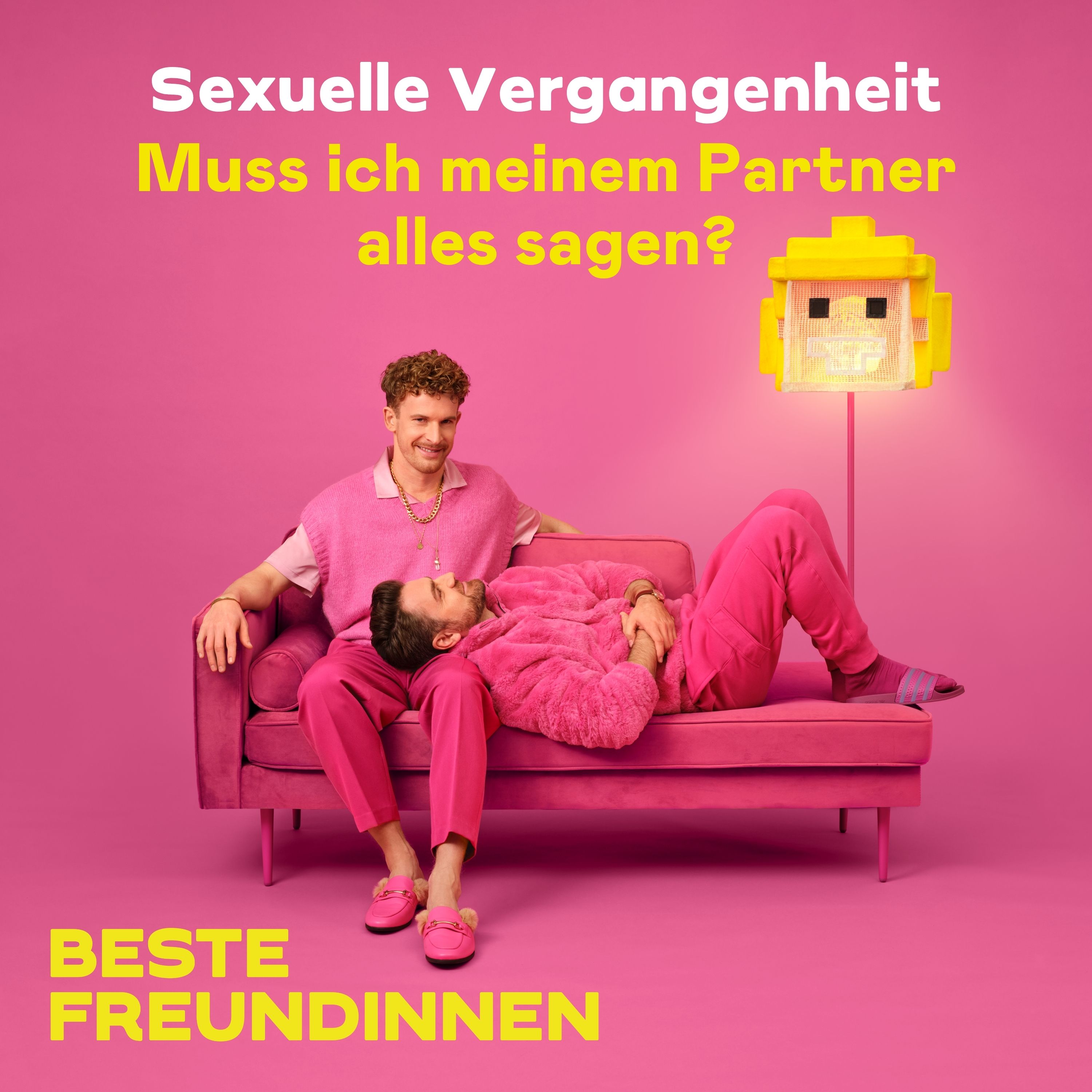 Sexuelle Vergangenheit – Muss ich meinem Partner alles sagen?
