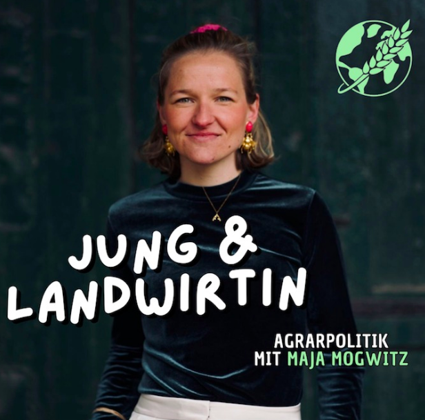 Jung & Landwirtin