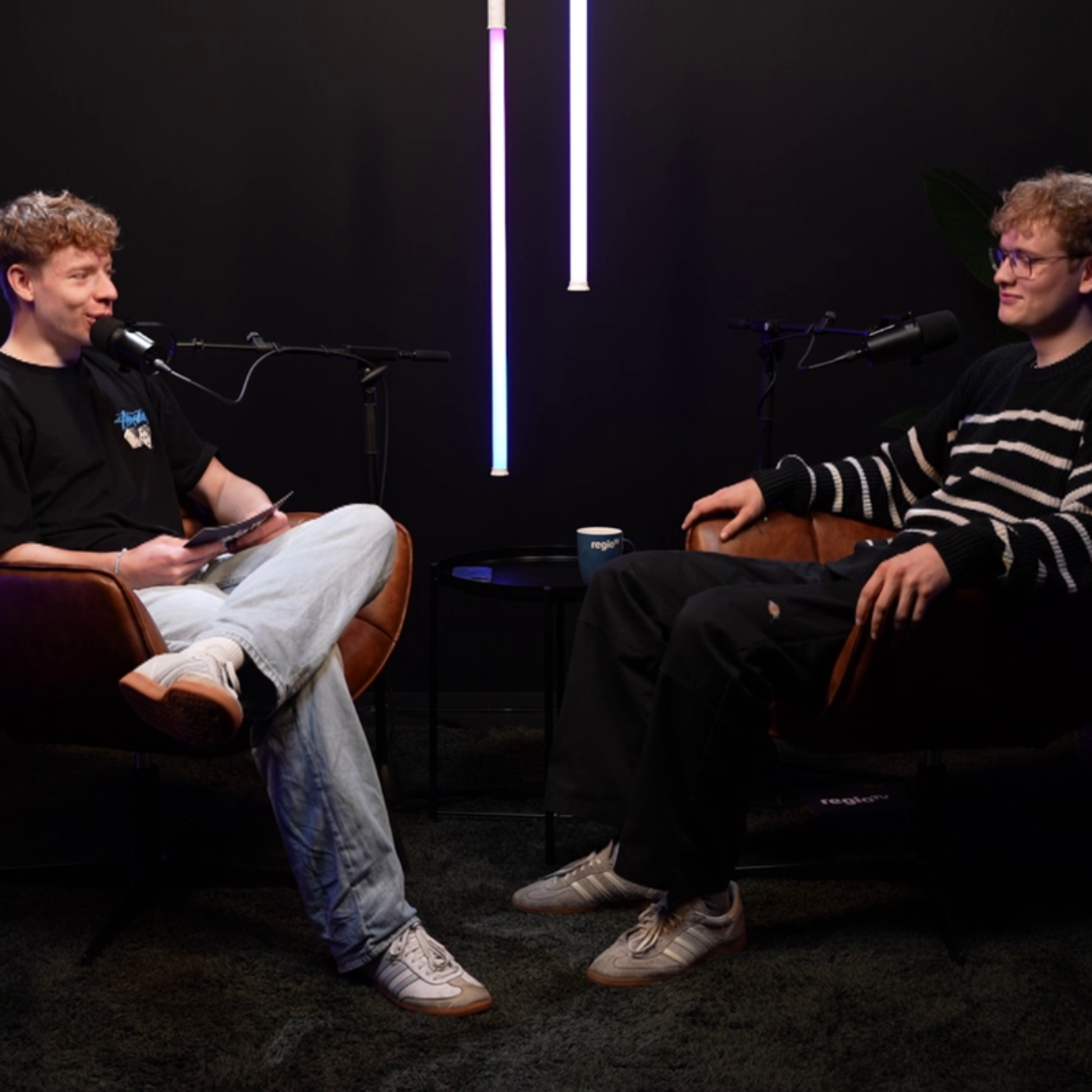 Klappe Auf! Der Regio TV Podcast