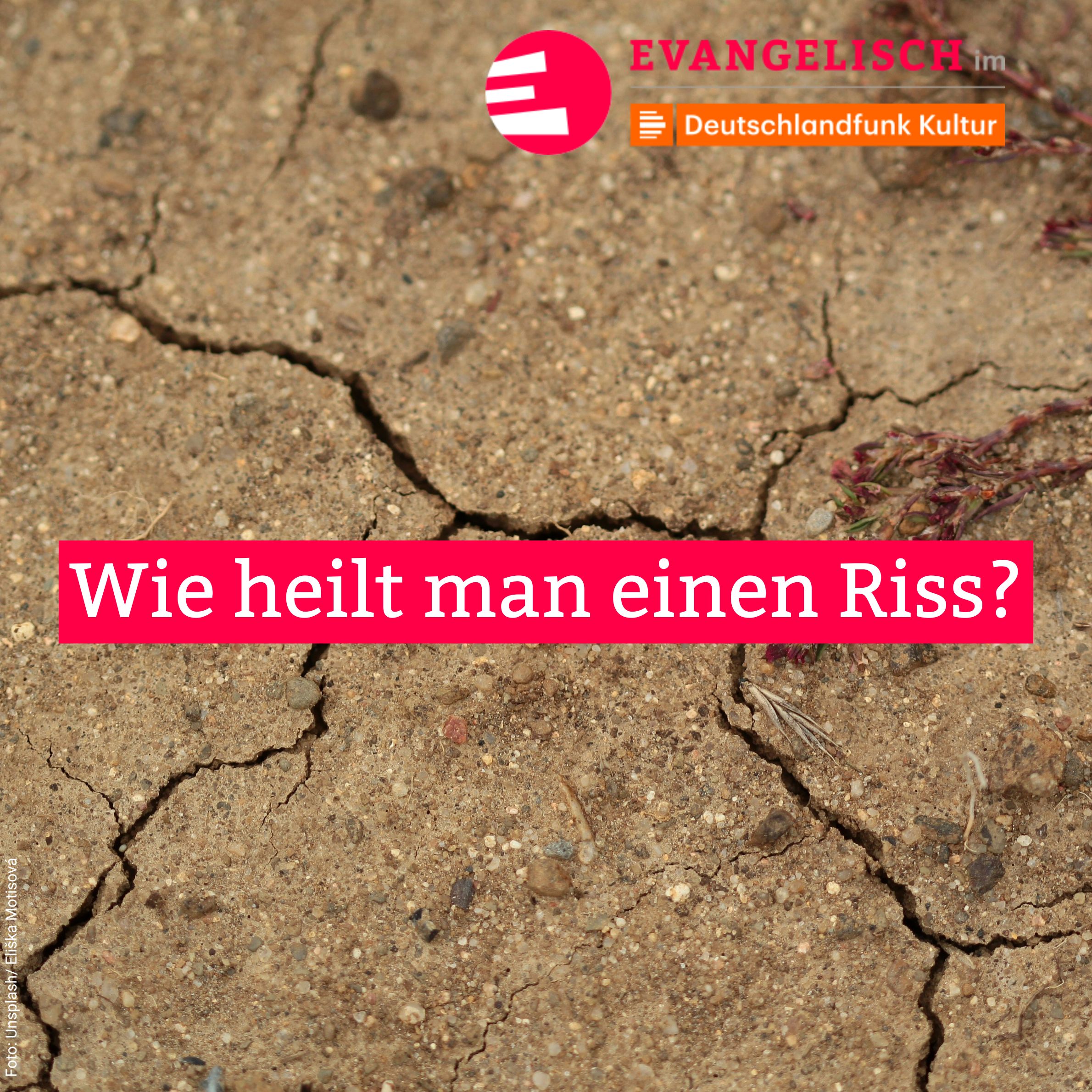 Wie heilt man einen Riss?