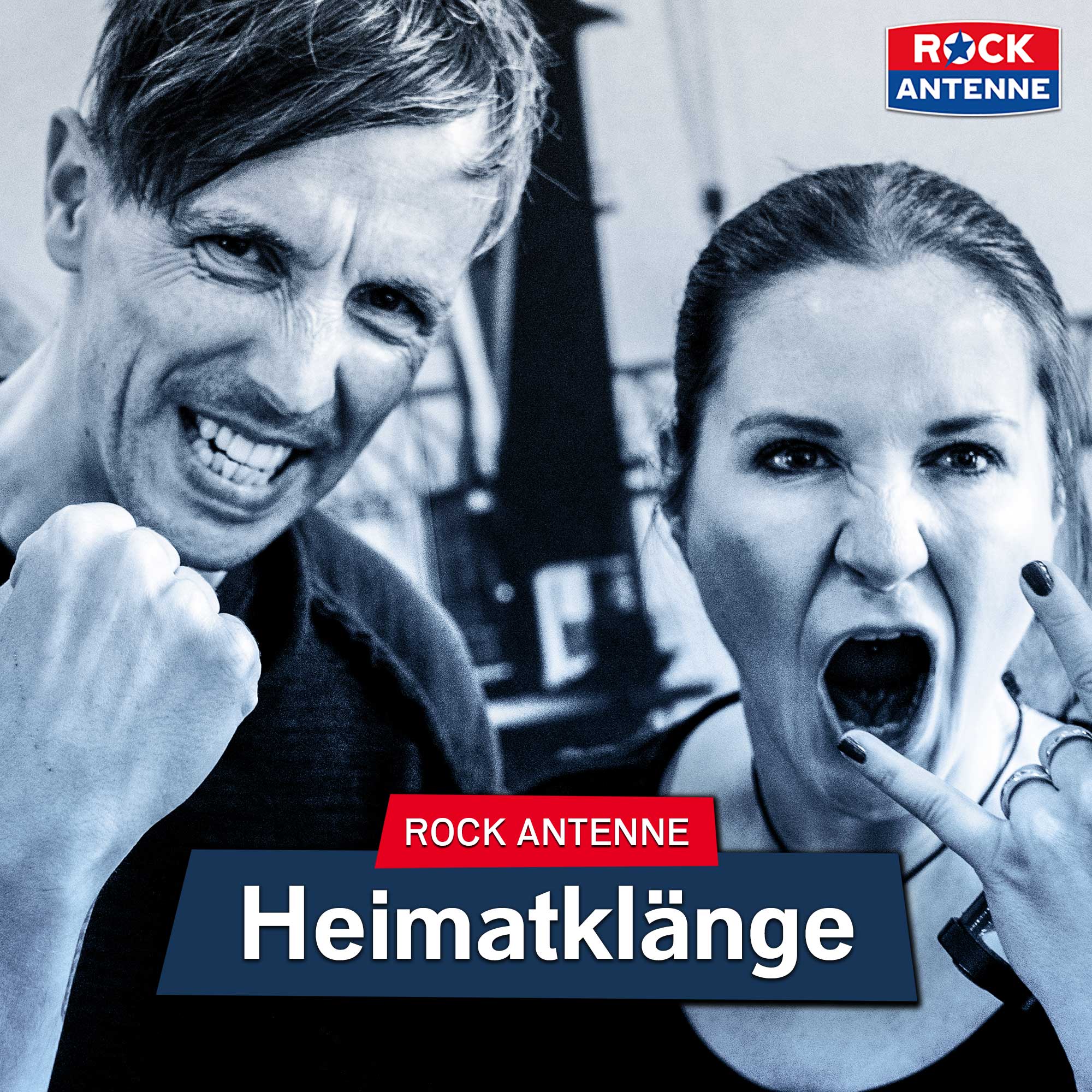 Powerwolf / Saarbrücken: ROCK ANTENNE Heimatklänge episode artwork