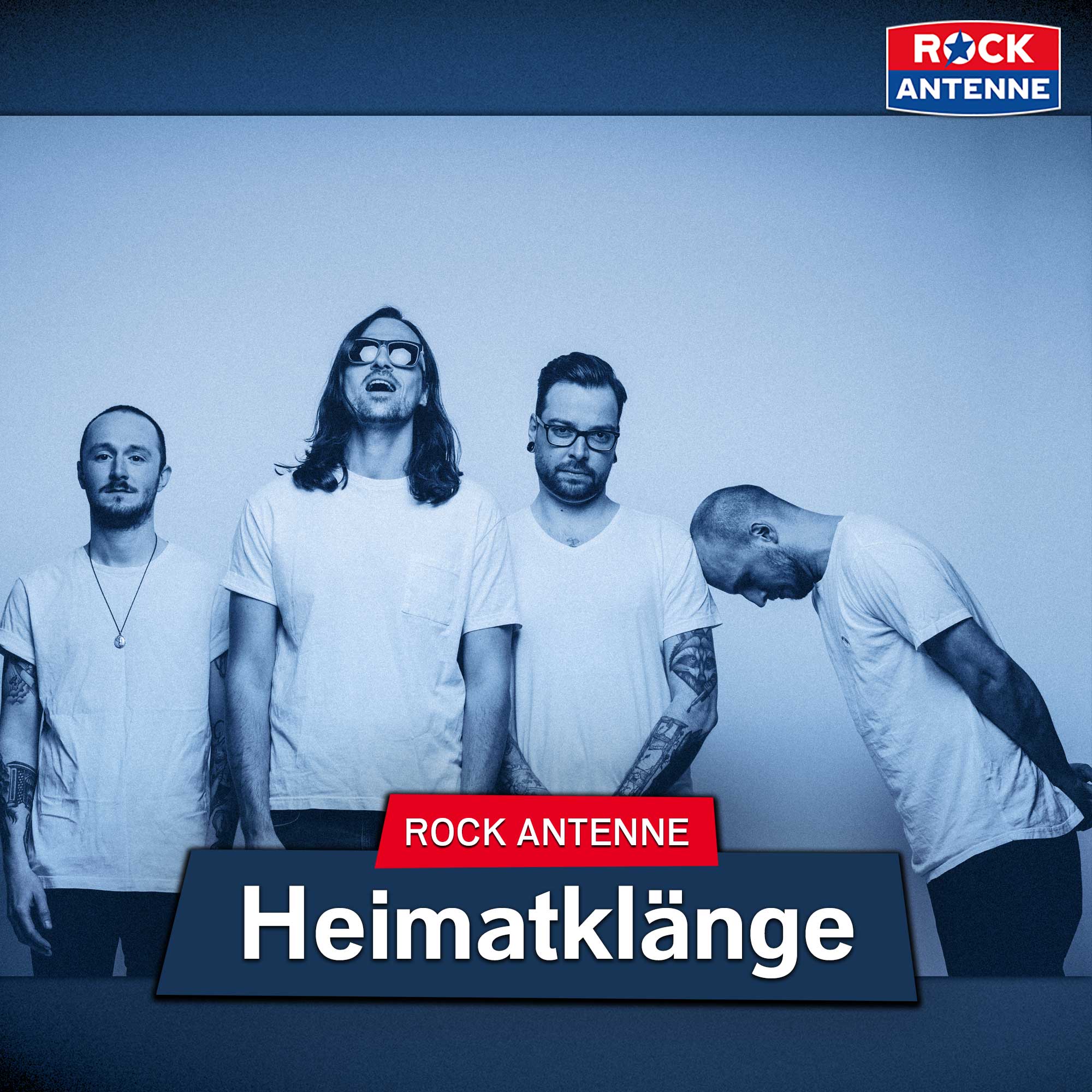 ROCK ANTENNE Lokalhelden – der Interview Podcast!