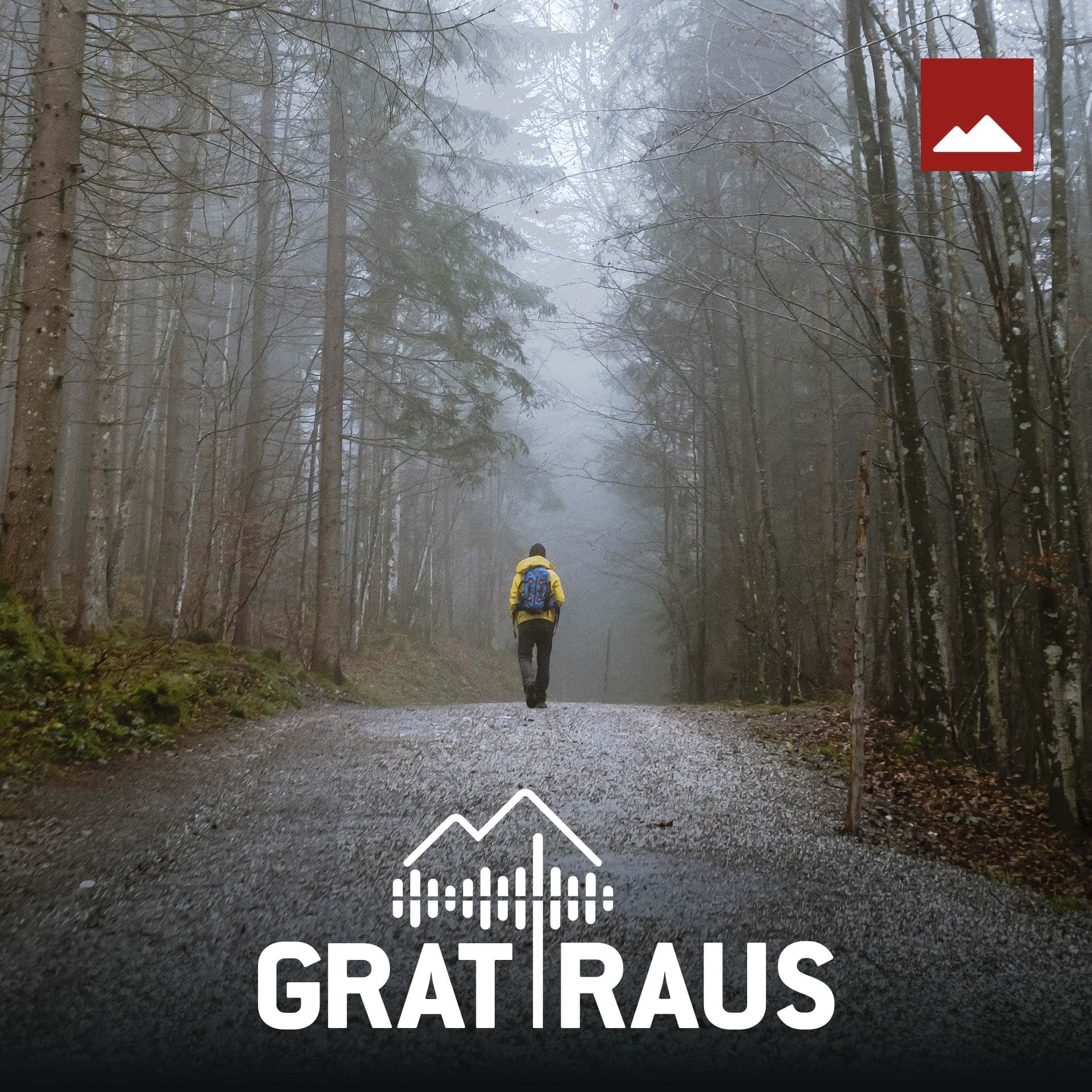 GRAT RAUS - Der Bergfreunde Outdoor-Podcast
