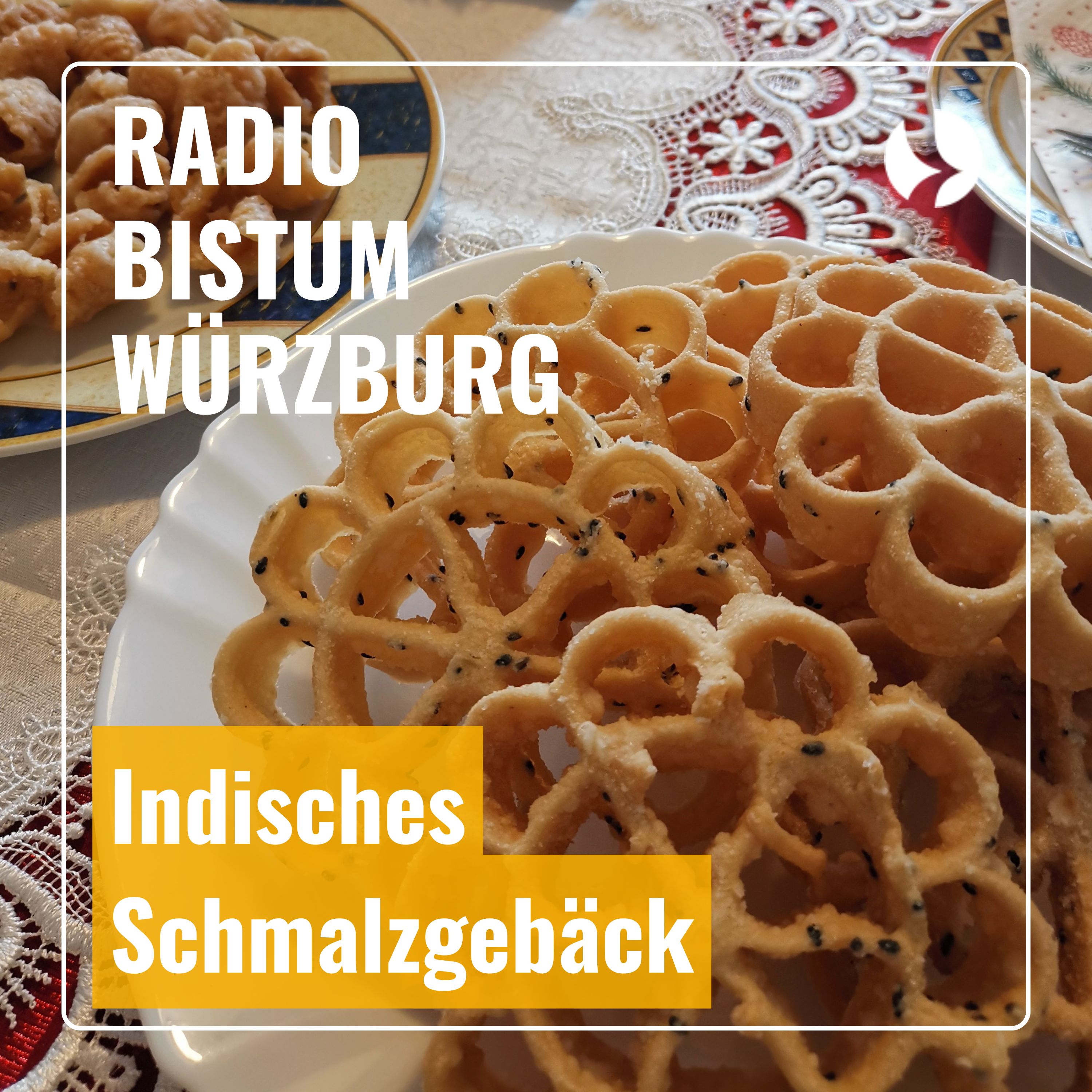 So schmeckt Weihnachten - Indisches Schmalzgebäck episode artwork