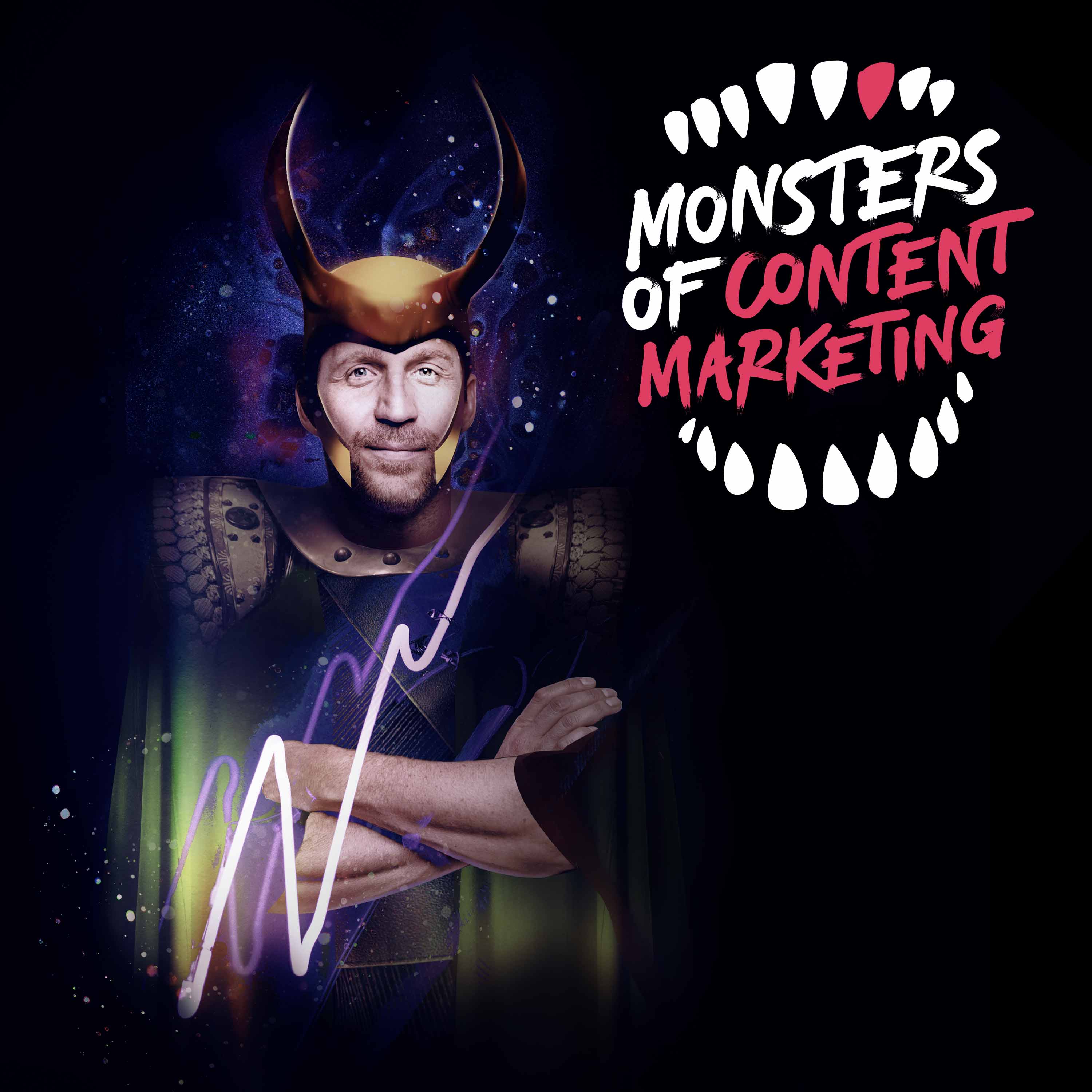 Monsters of Content Marketing