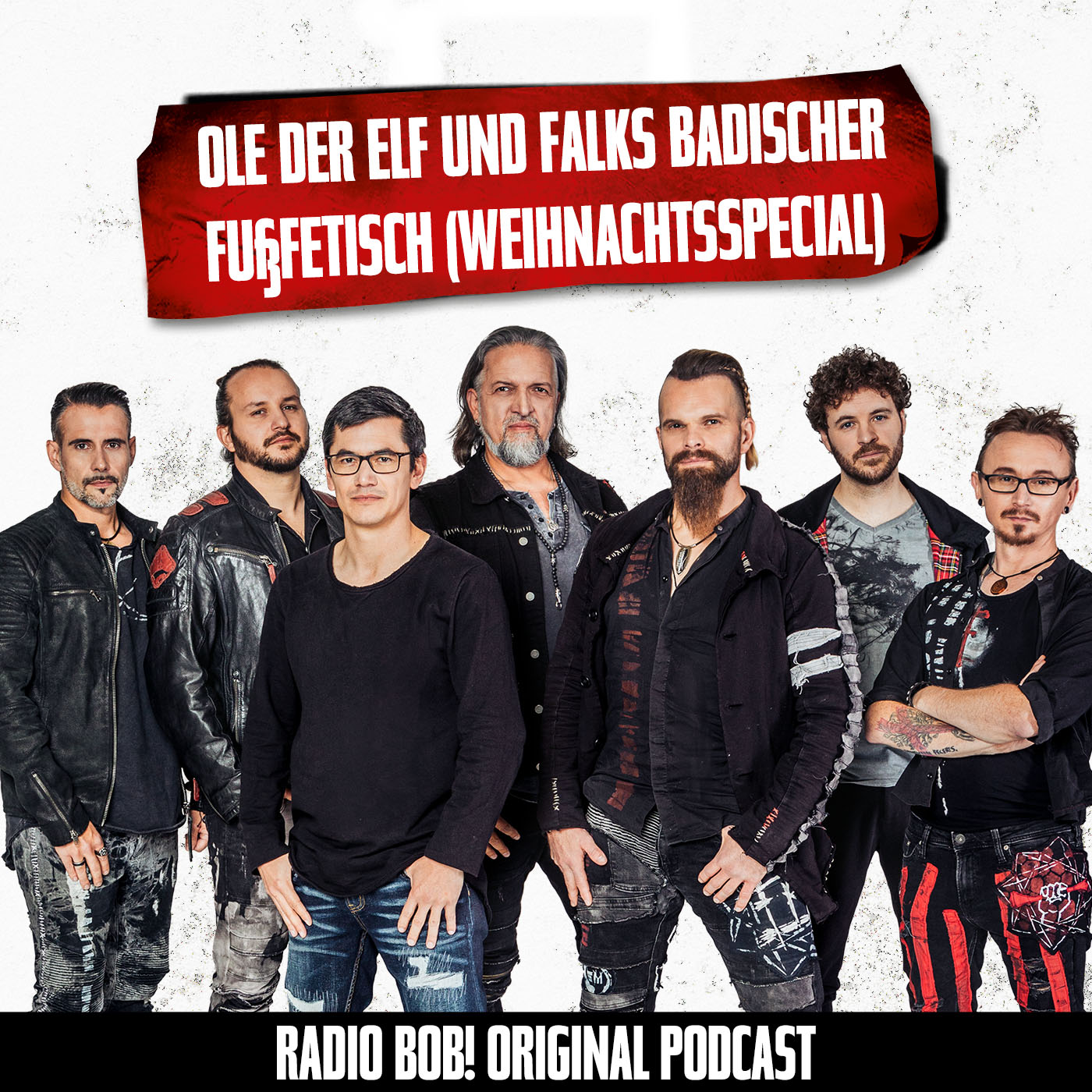 Met & Moshpit: Der Mittelalter-Rock Podcast bei RADIO BOB!