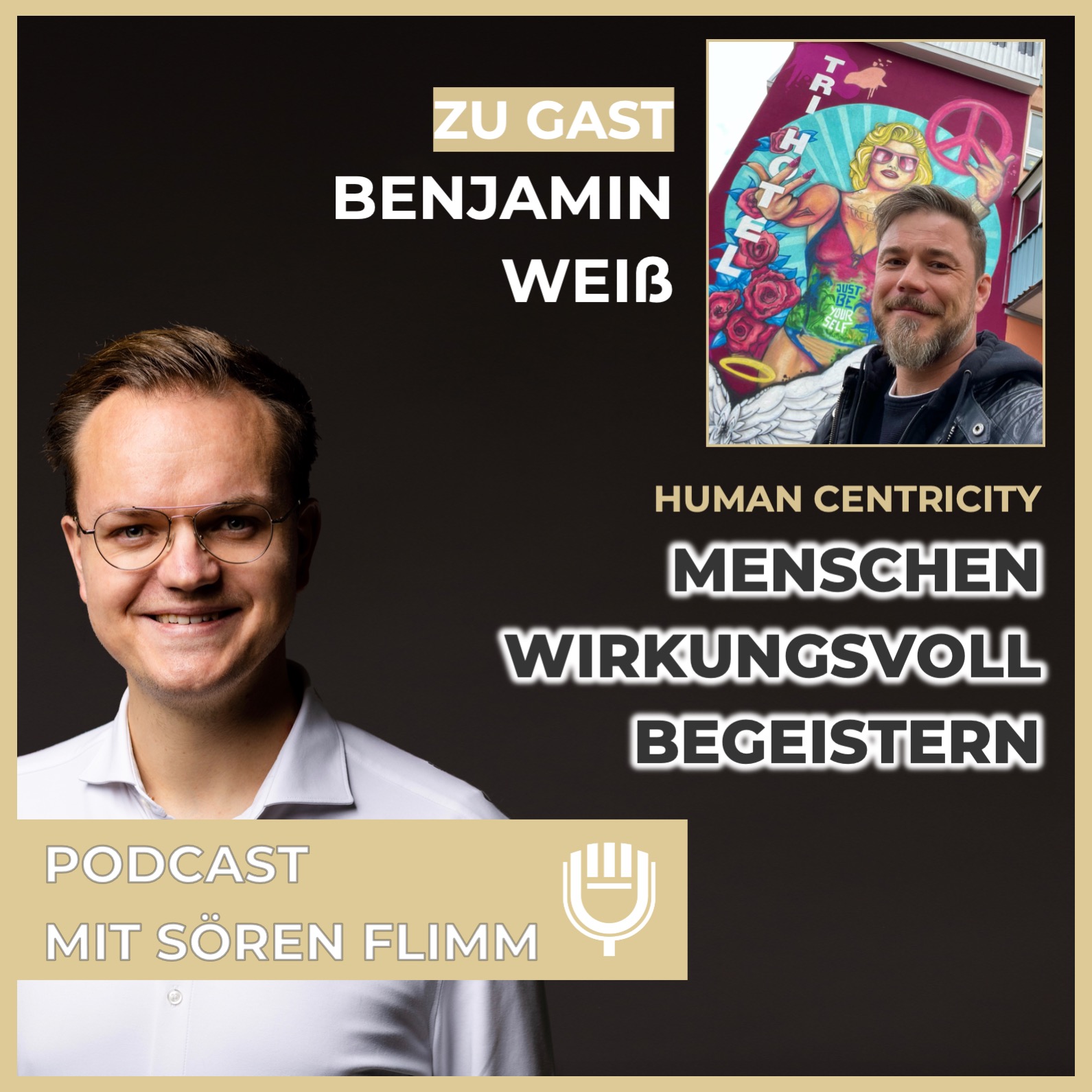 Auf einer Wellenlänge | Der Resonanz-Podcast