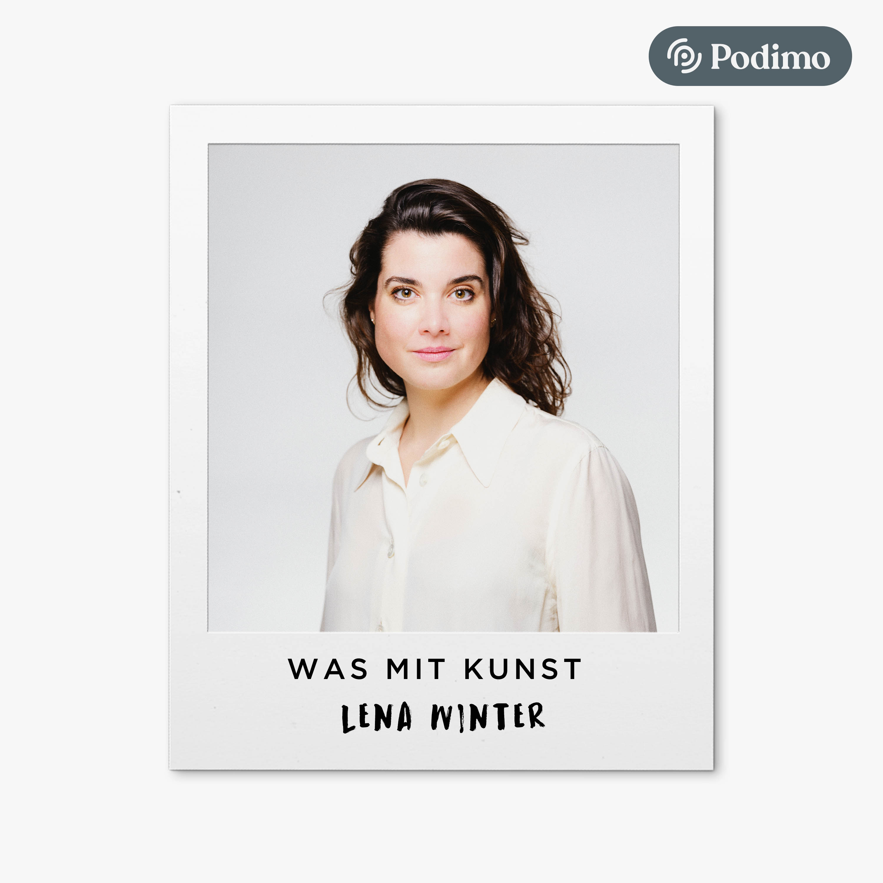 Was mit Kunst - Ein Podcast von und mit Johann König | Podimo
