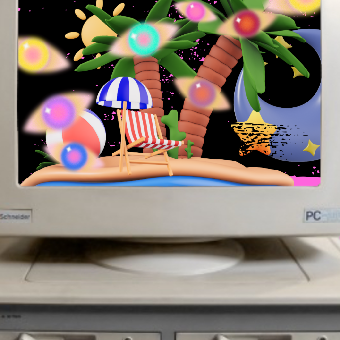 The Amazing Digital Circus episode artwork