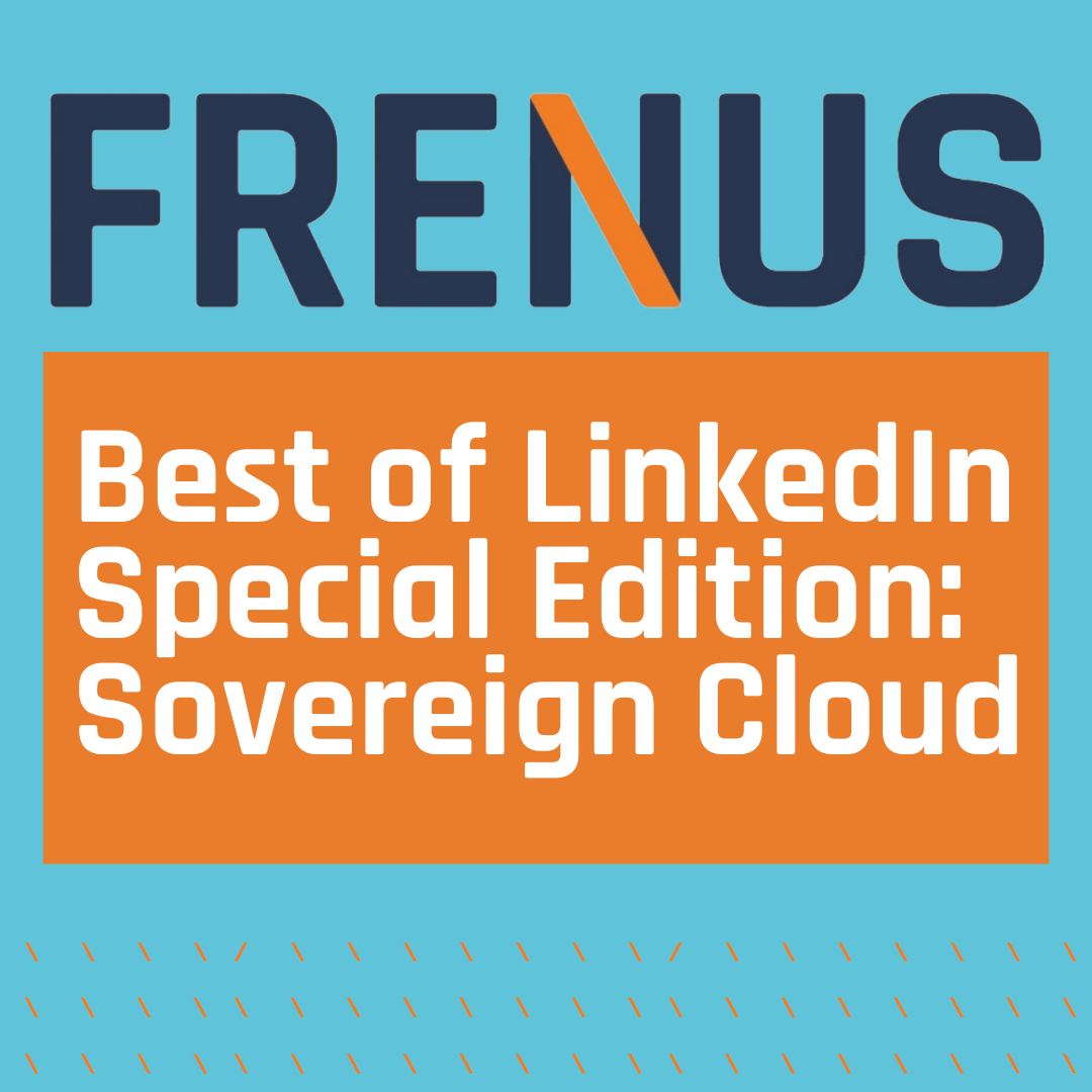 Best of LinkedIn: Sovereign Cloud