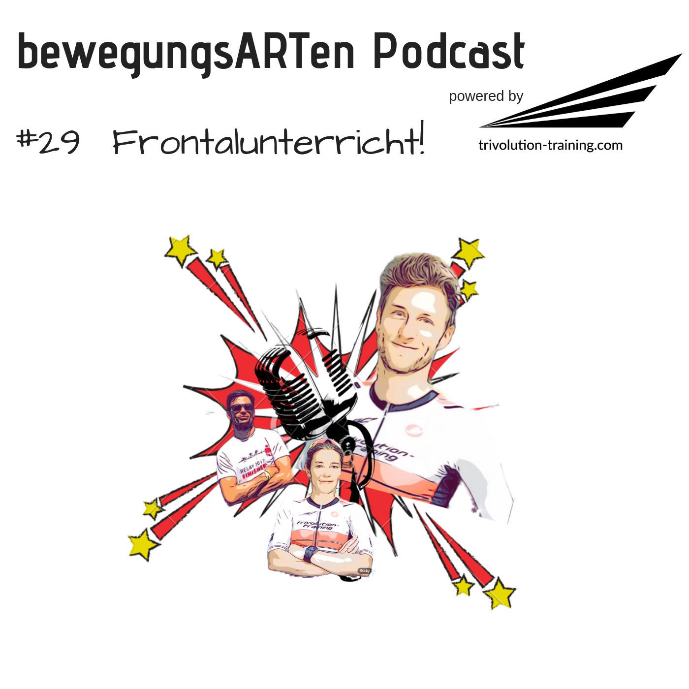 bewegungsARTen