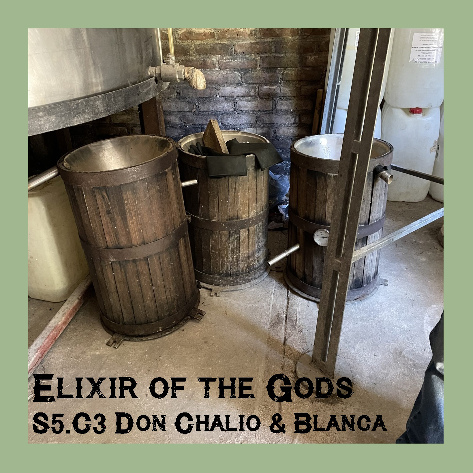 Elixir of the Gods