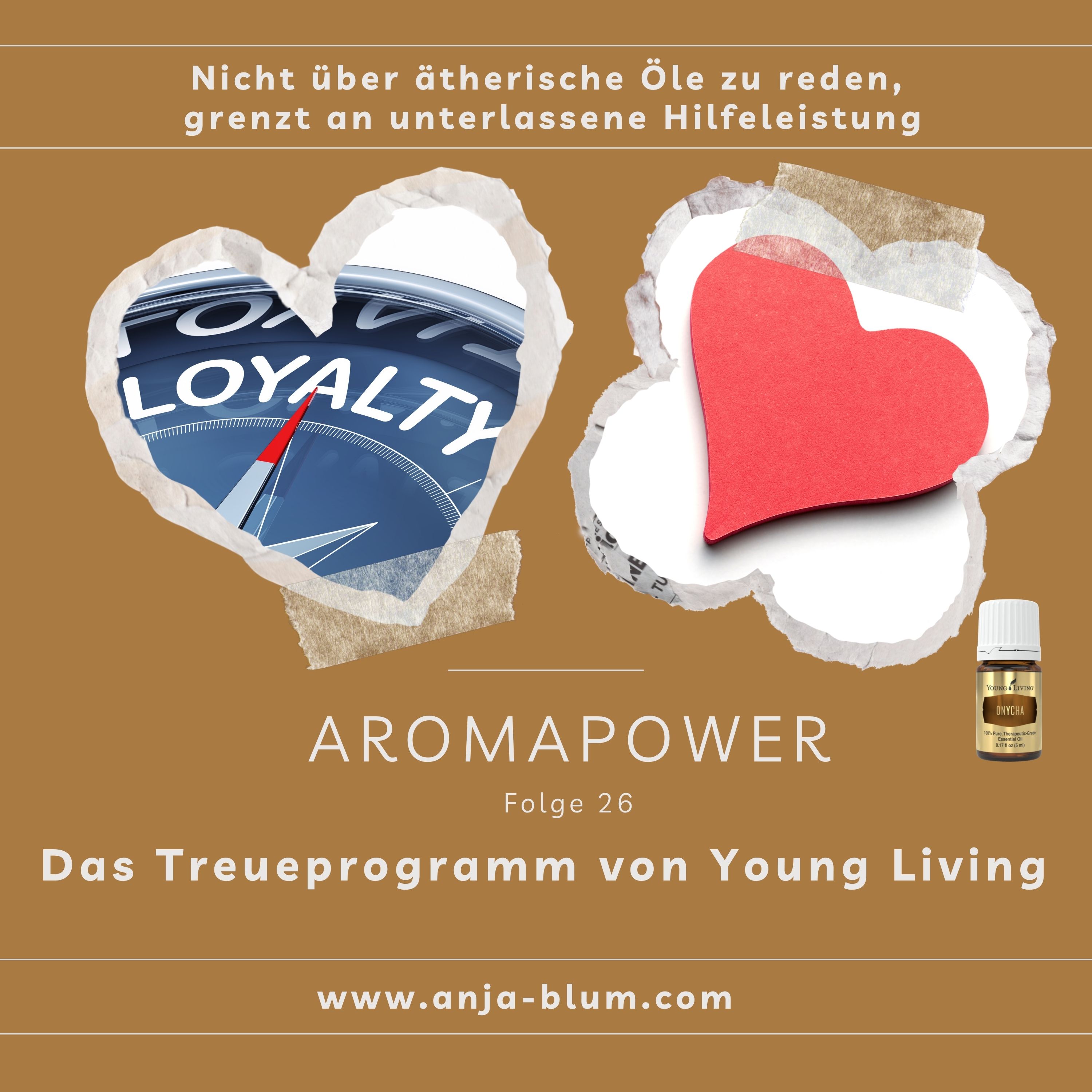 Das Treueprogramm von Young Living