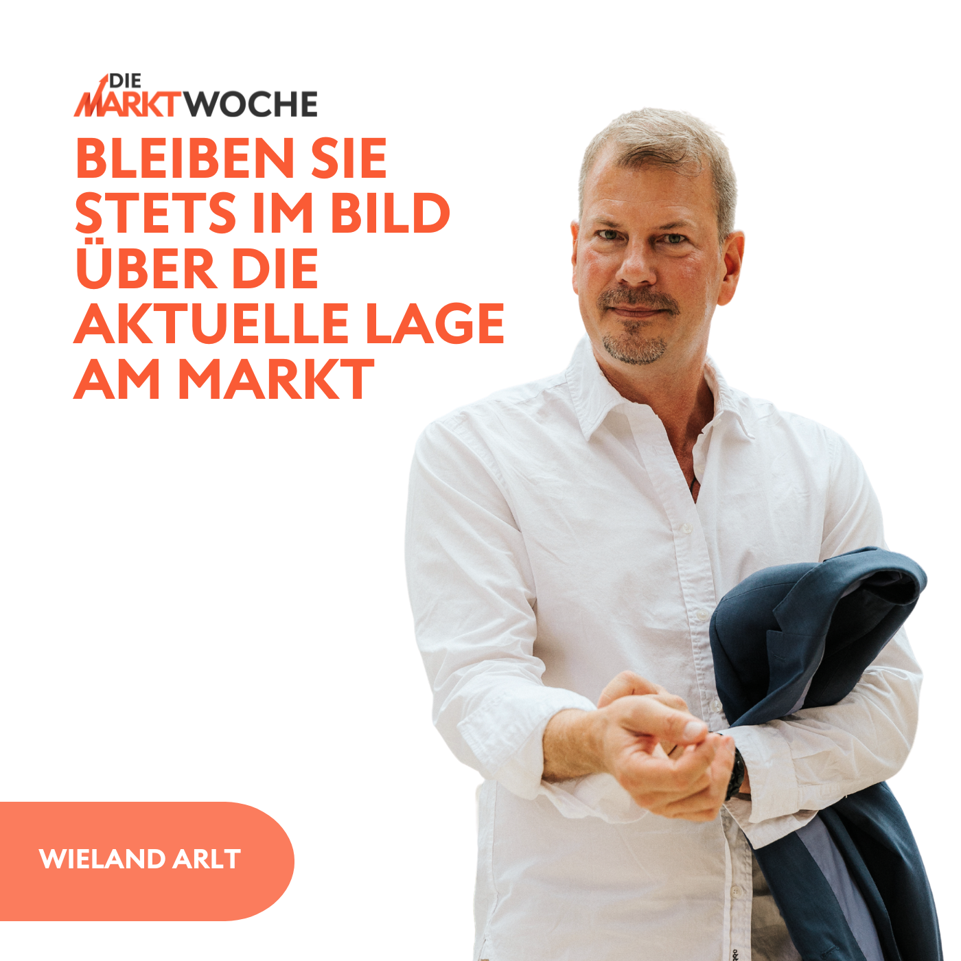 Zwei Schritte vor, einer zurück! – Wohin gehen die Märkte? | Die Marktwoche