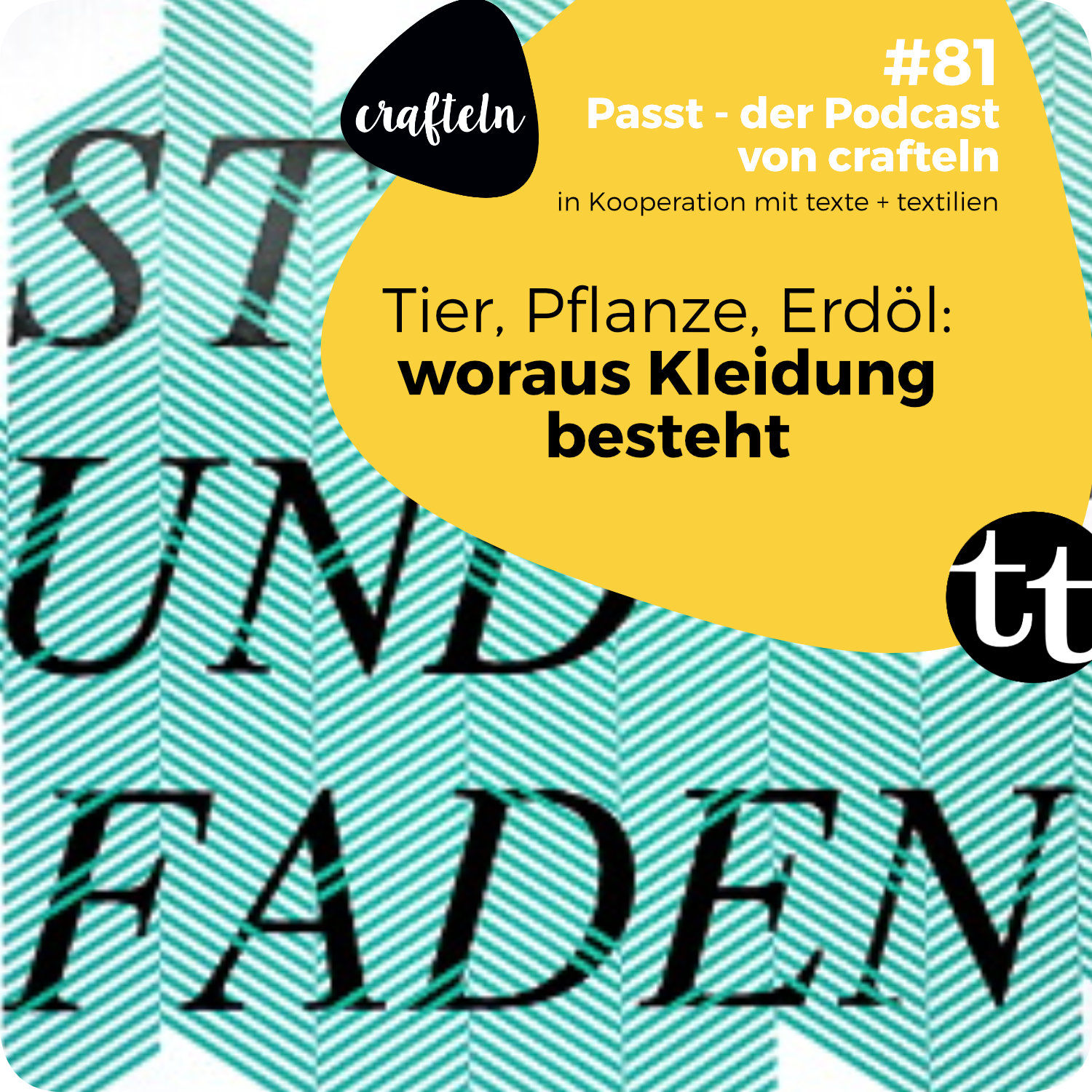 Passt - der Podcast von Crafteln