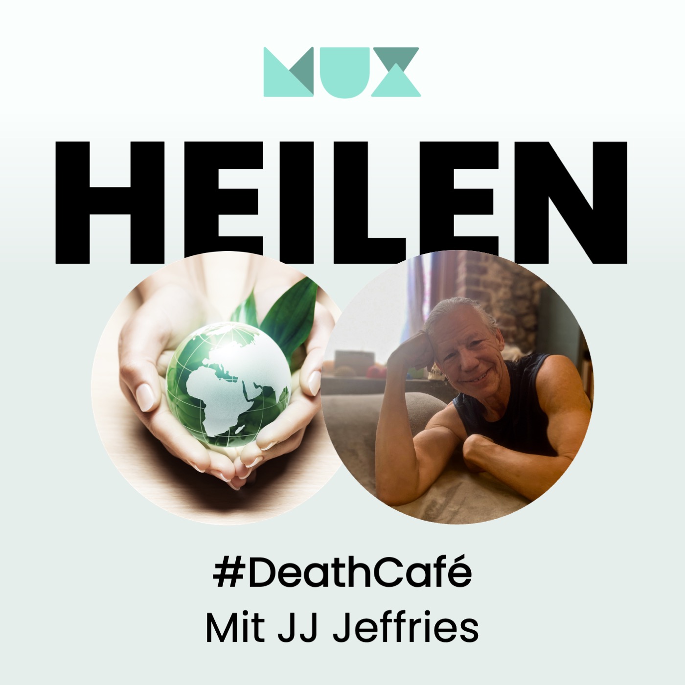 Death Café #2: Chakra Healing in ESALEN, Kalifornien - JJ Jeffries