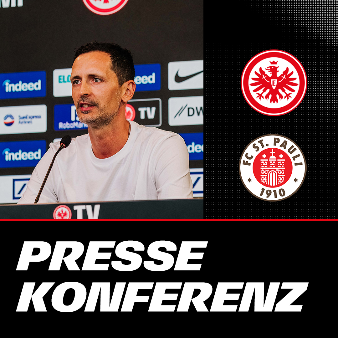 "Wir wollen gewinnen!" I Die Pressekonferenz vor FC St. Pauli